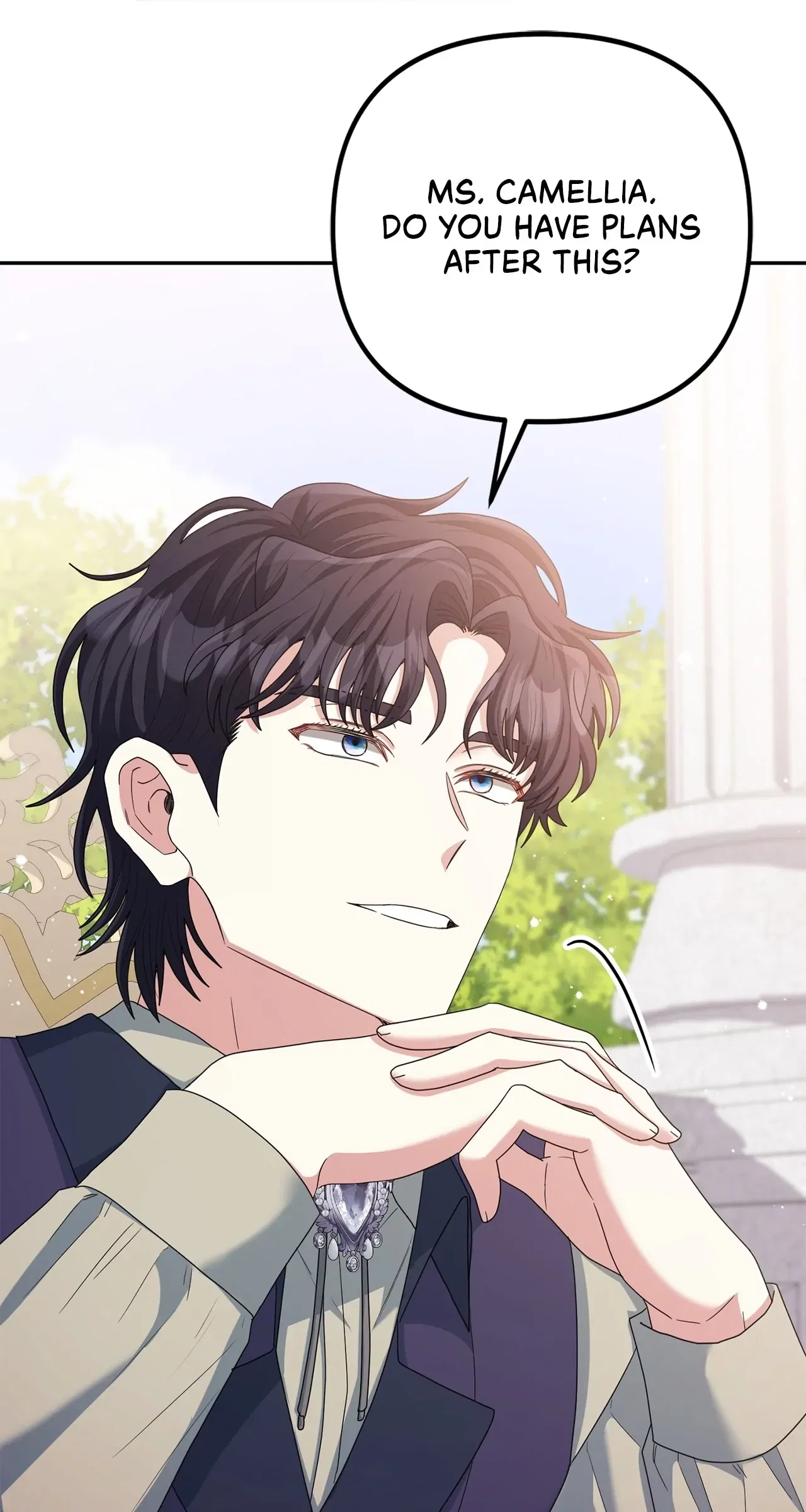 The Esteemed Lady of the Tea Garden Chapter 34 – Page 12