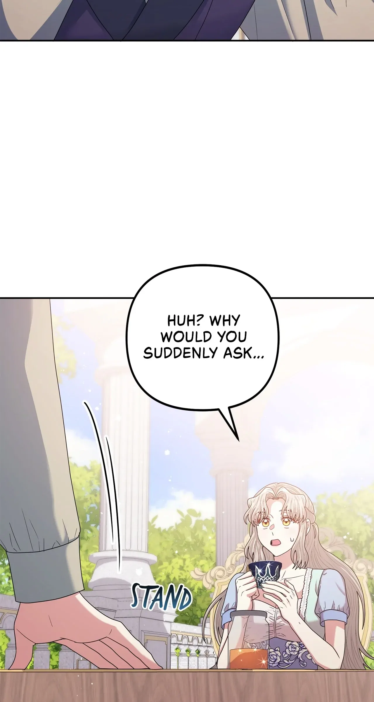 The Esteemed Lady of the Tea Garden Chapter 34 – Page 13