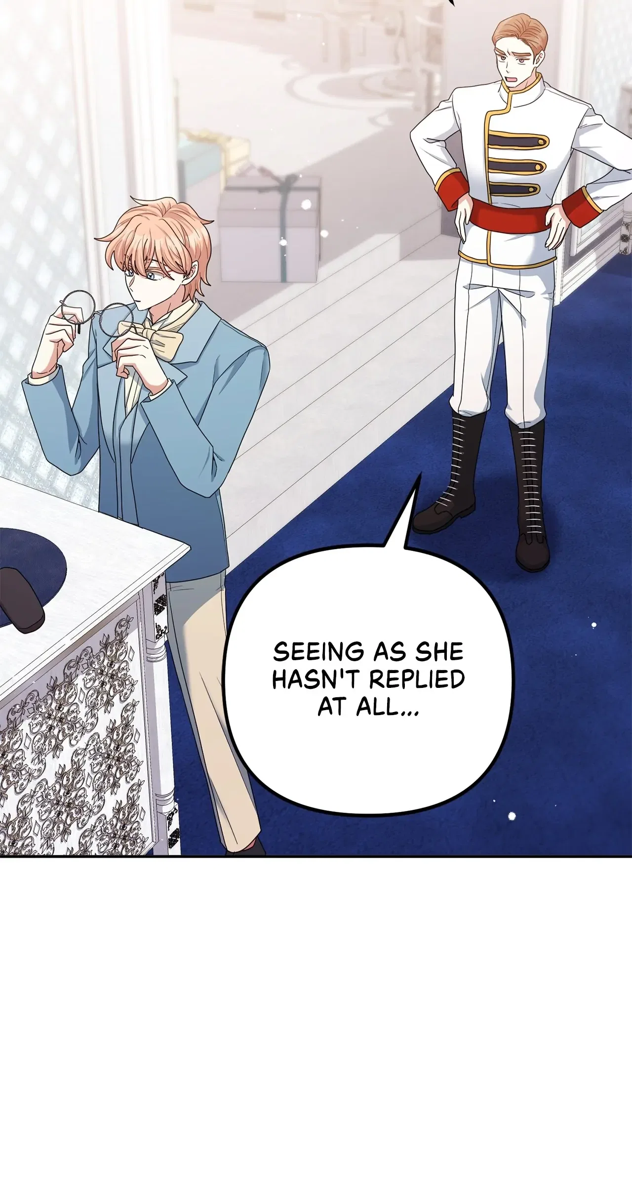 The Esteemed Lady of the Tea Garden Chapter 34 – Page 49