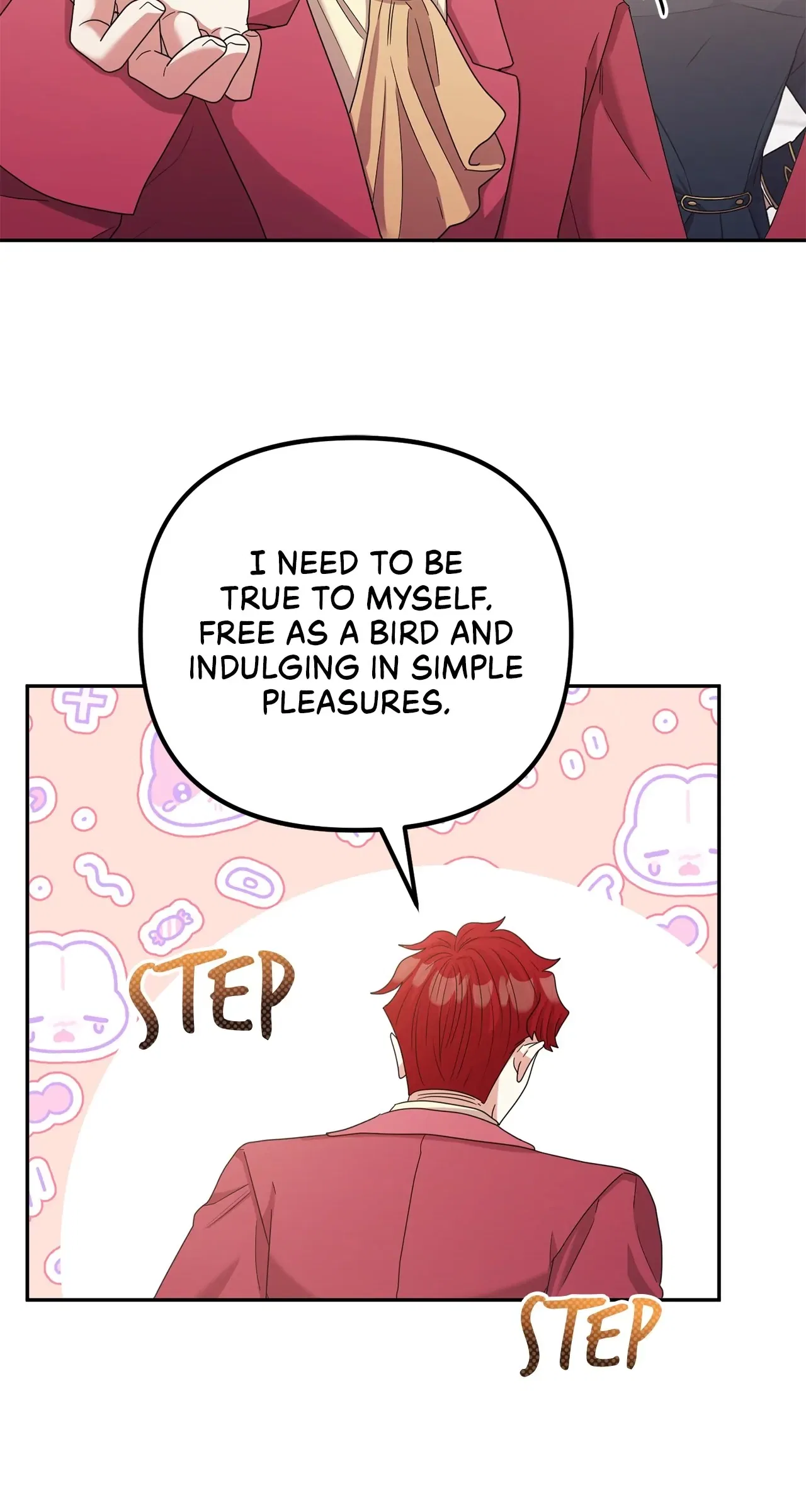The Esteemed Lady of the Tea Garden Chapter 34 – Page 61