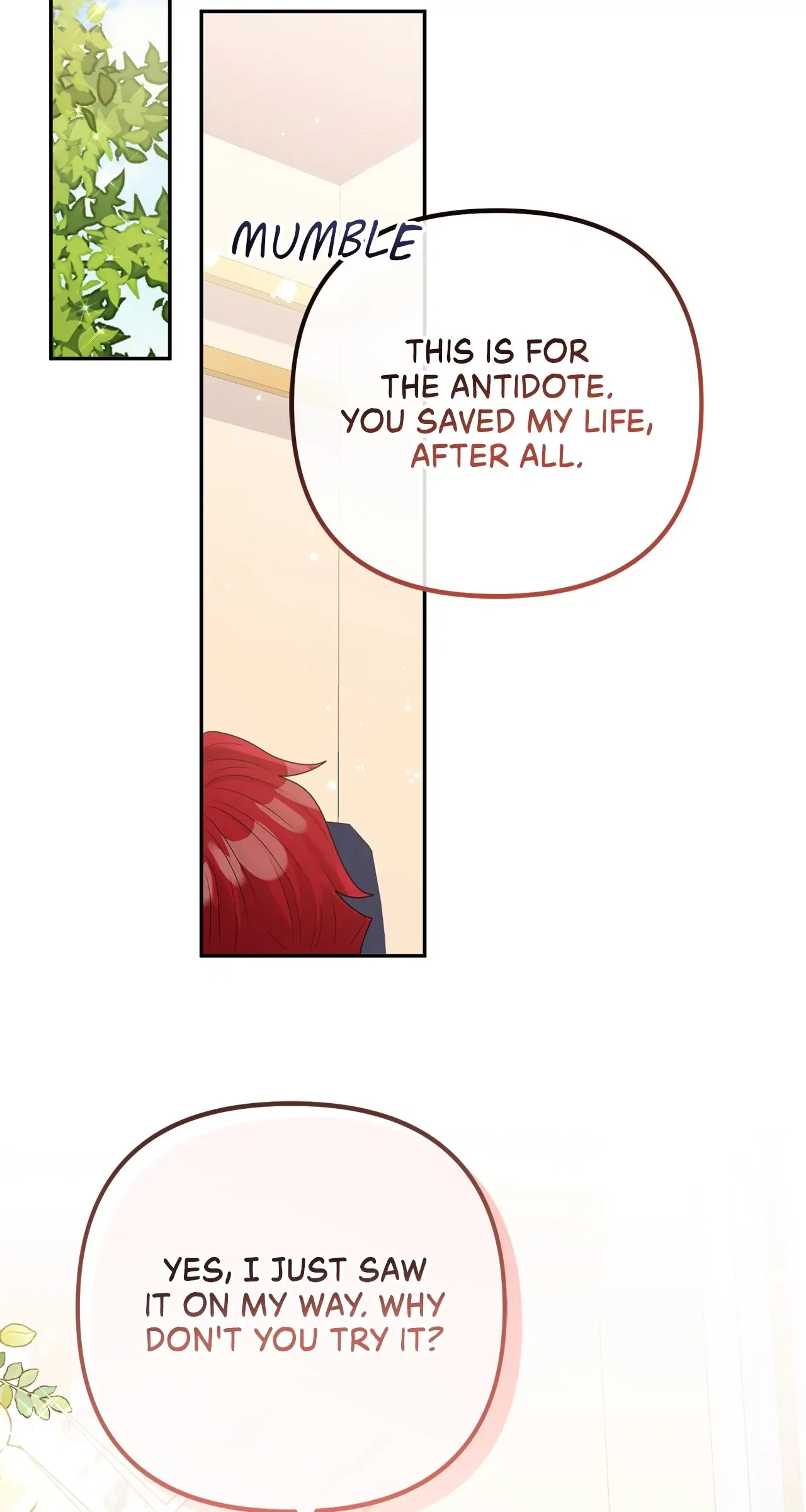 The Esteemed Lady of the Tea Garden Chapter 34 – Page 69