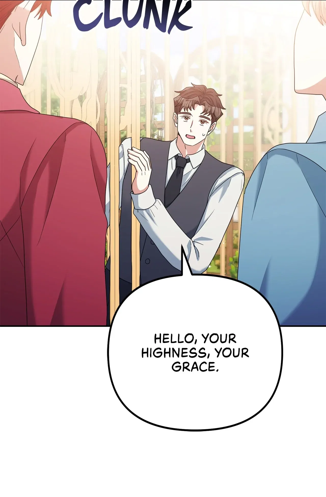 The Esteemed Lady of the Tea Garden Chapter 34 – Page 86