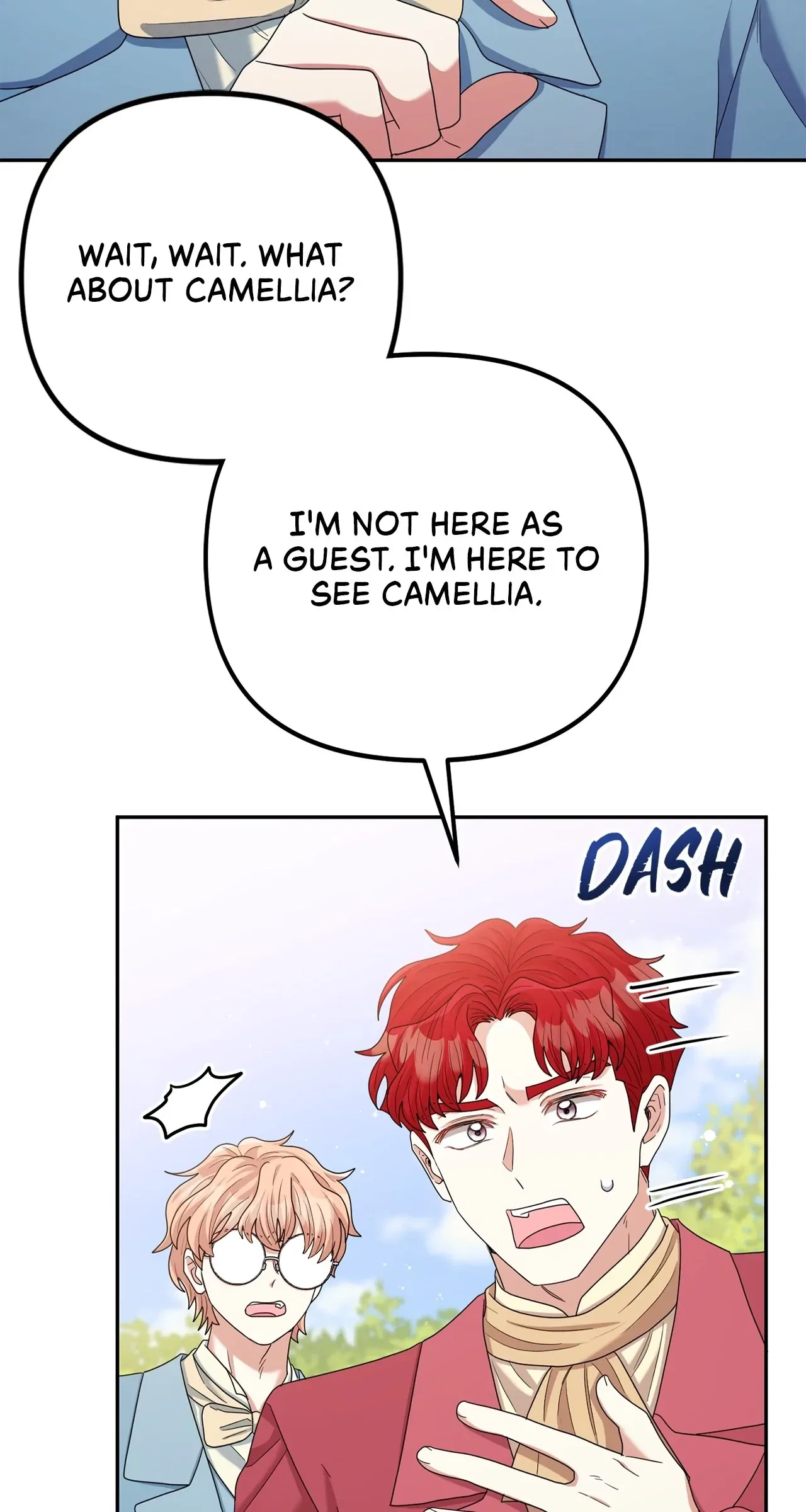 The Esteemed Lady of the Tea Garden Chapter 34 – Page 92
