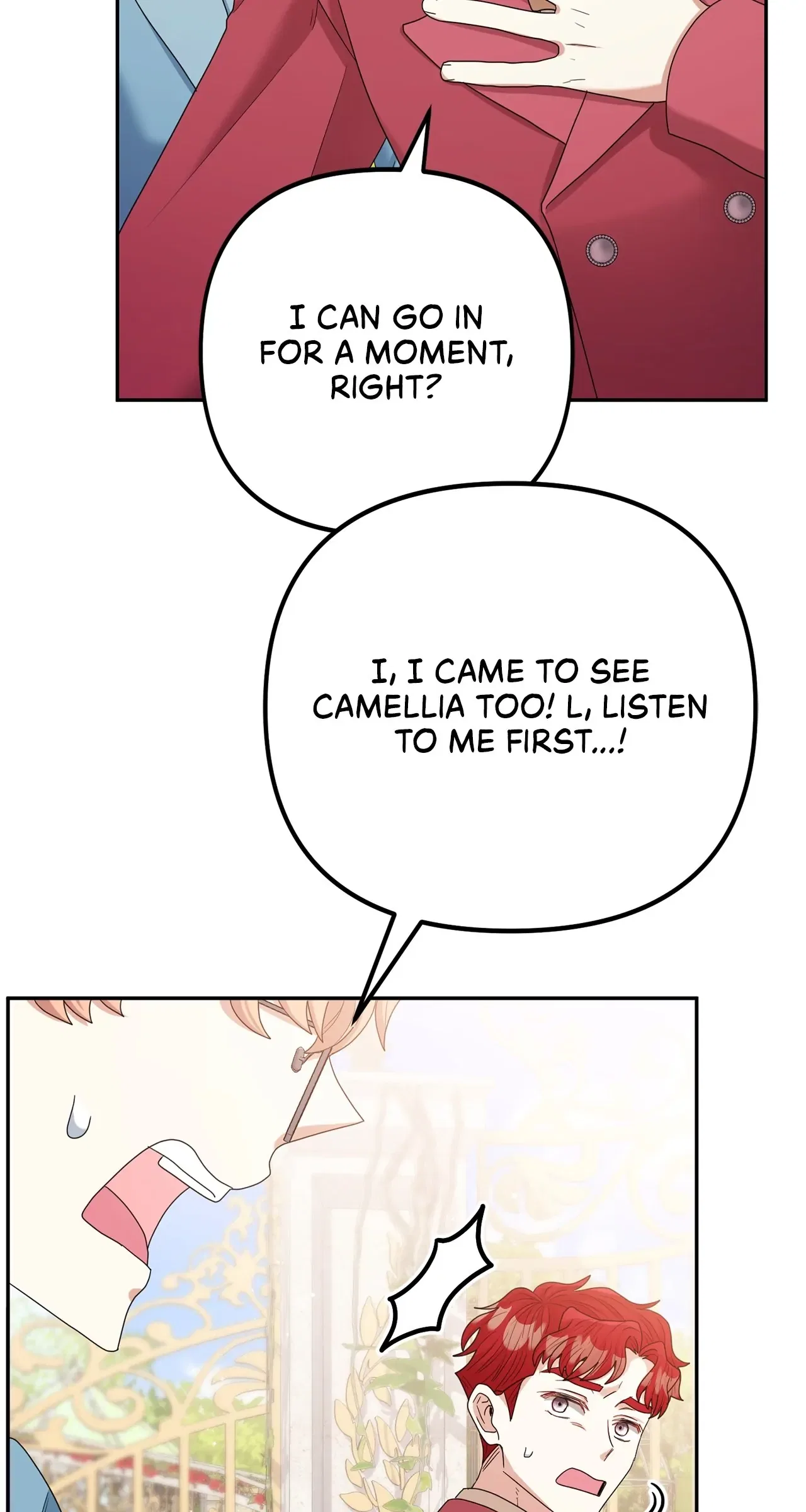 The Esteemed Lady of the Tea Garden Chapter 34 – Page 93
