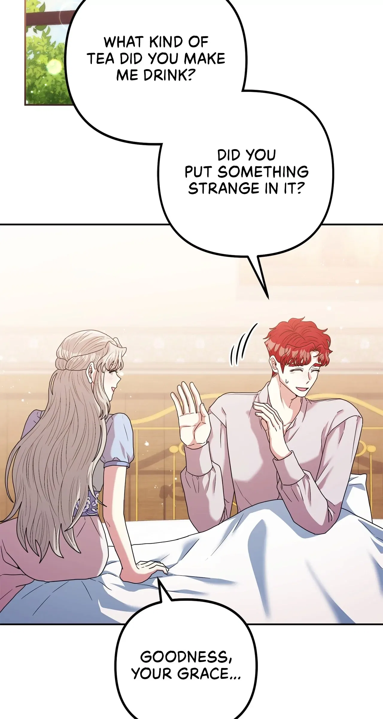 The Esteemed Lady of the Tea Garden Chapter 33 – Page 2
