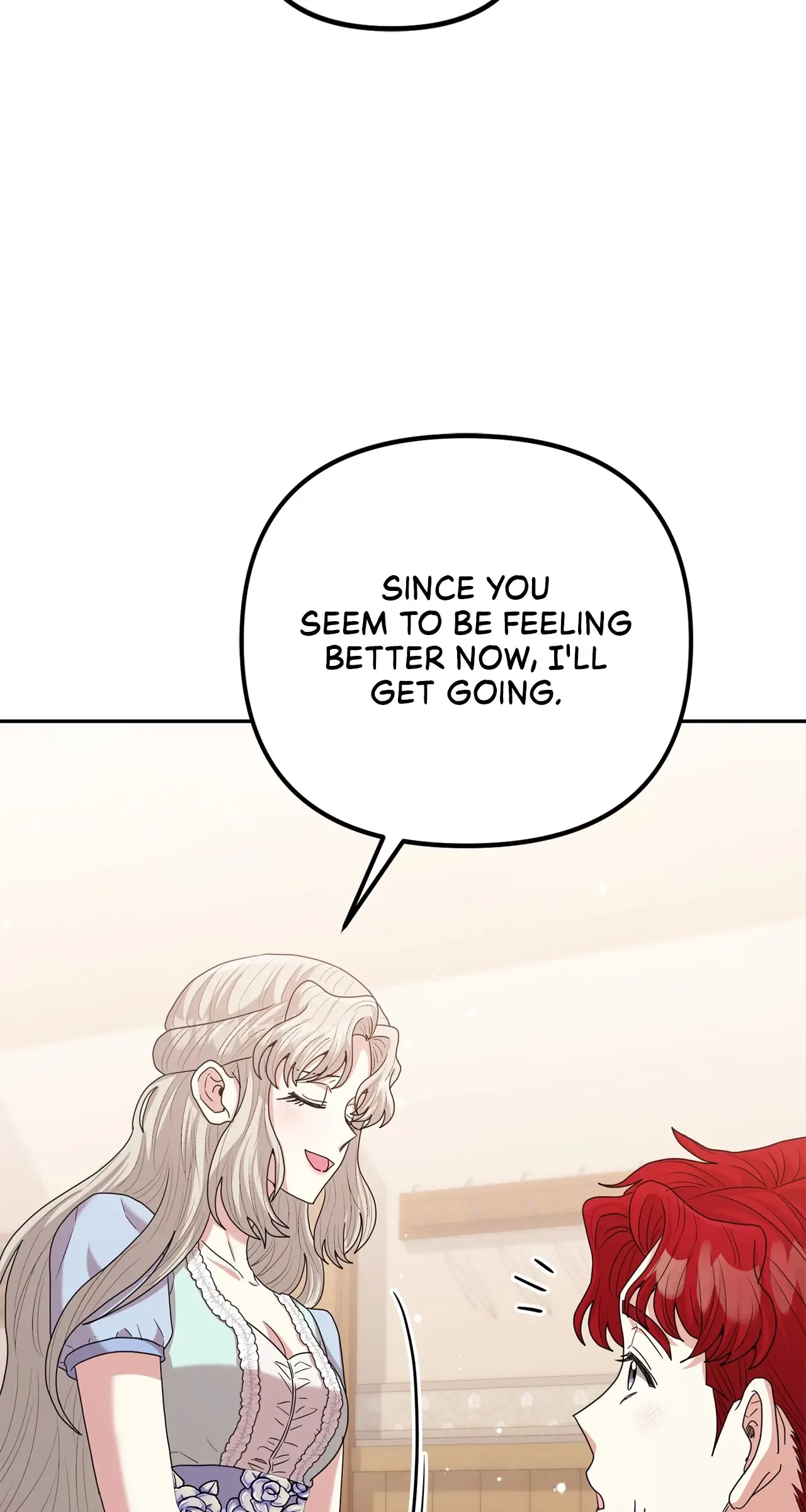 The Esteemed Lady of the Tea Garden Chapter 33 – Page 3