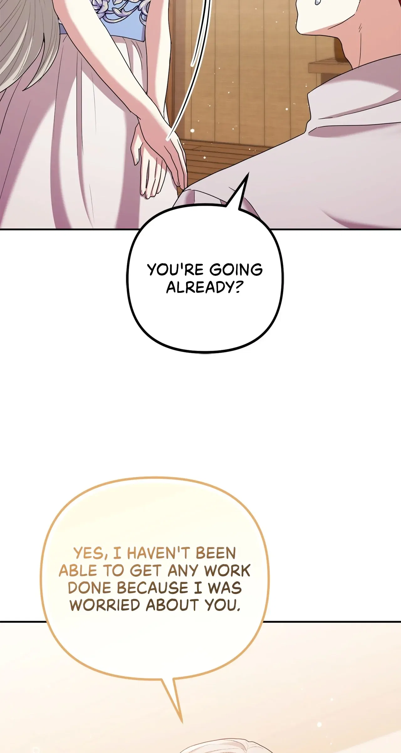 The Esteemed Lady of the Tea Garden Chapter 33 – Page 4