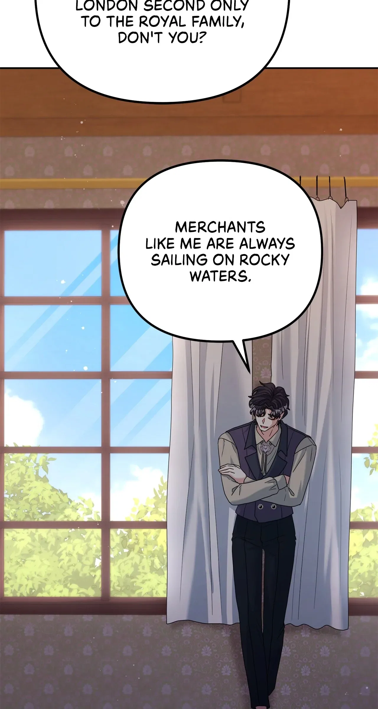 The Esteemed Lady of the Tea Garden Chapter 33 – Page 20
