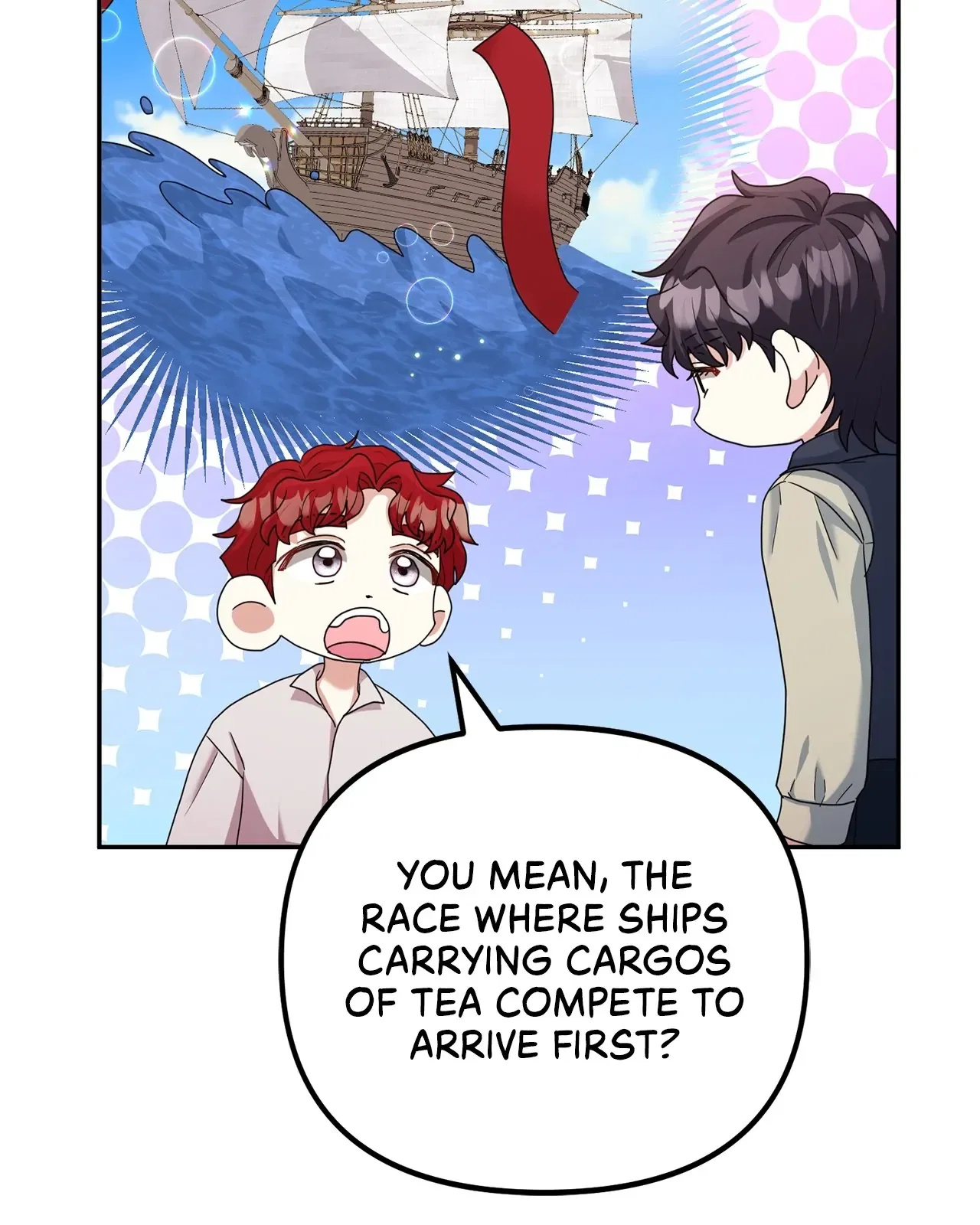 The Esteemed Lady of the Tea Garden Chapter 33 – Page 22