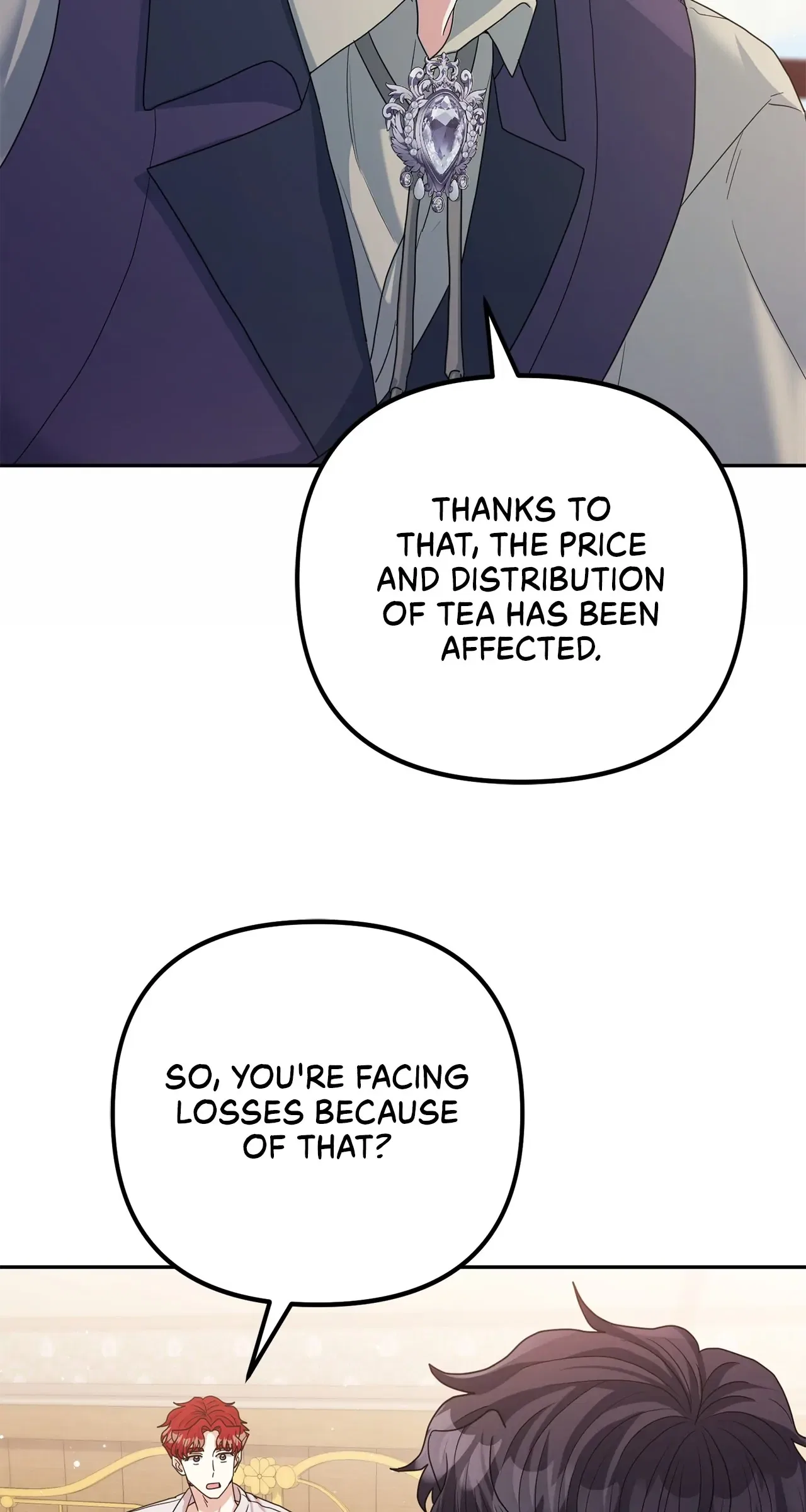 The Esteemed Lady of the Tea Garden Chapter 33 – Page 24