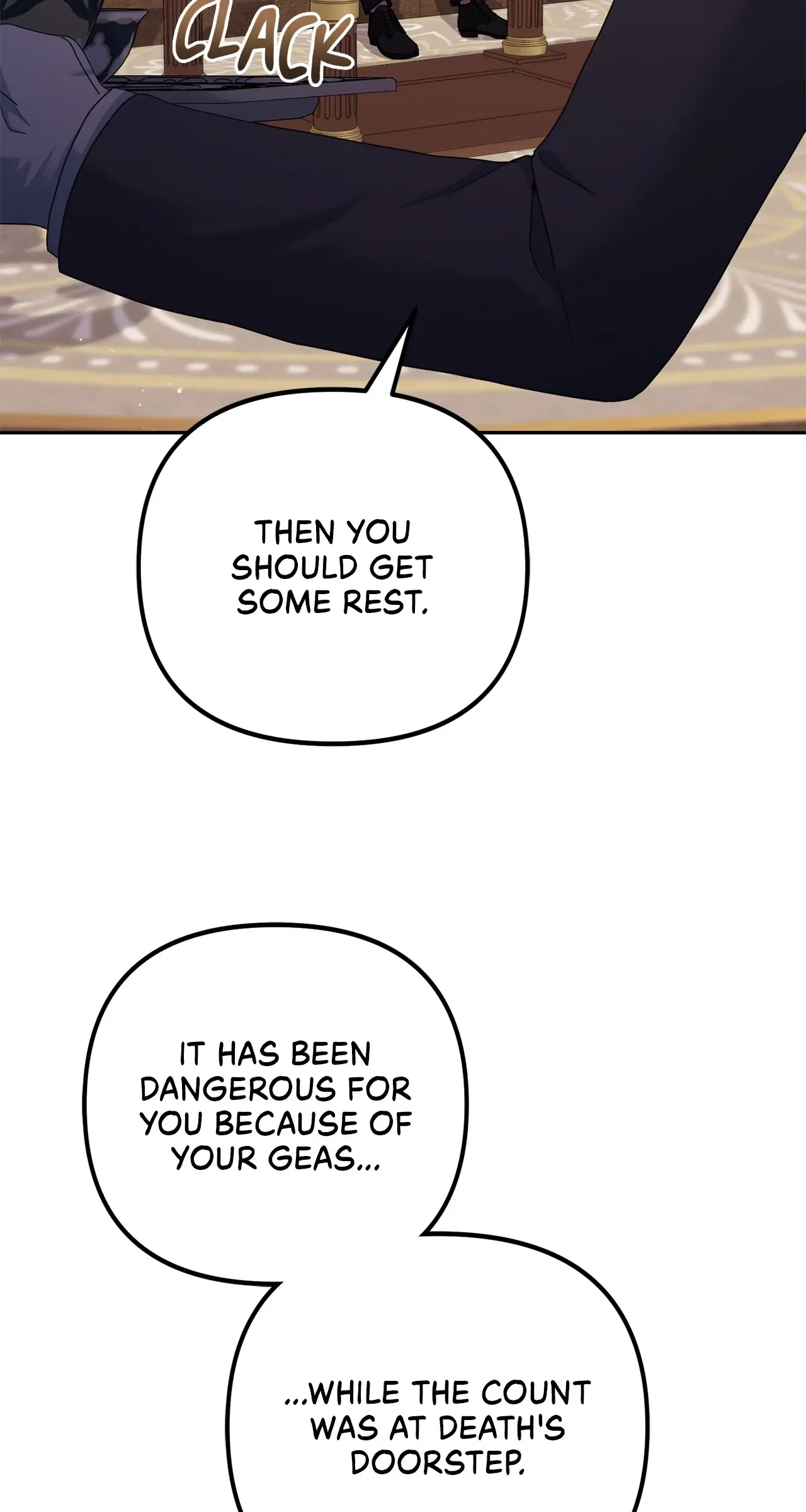 The Esteemed Lady of the Tea Garden Chapter 33 – Page 36