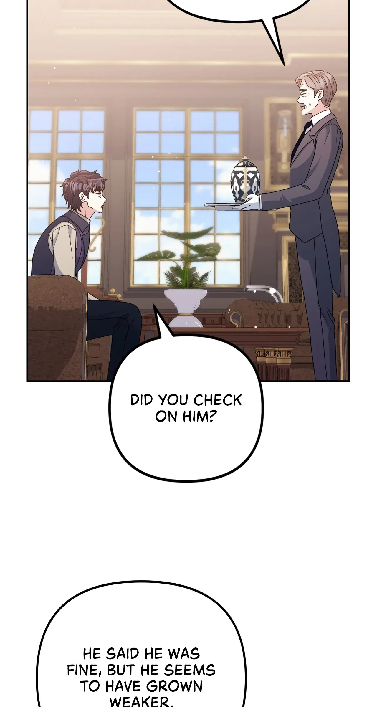 The Esteemed Lady of the Tea Garden Chapter 33 – Page 48