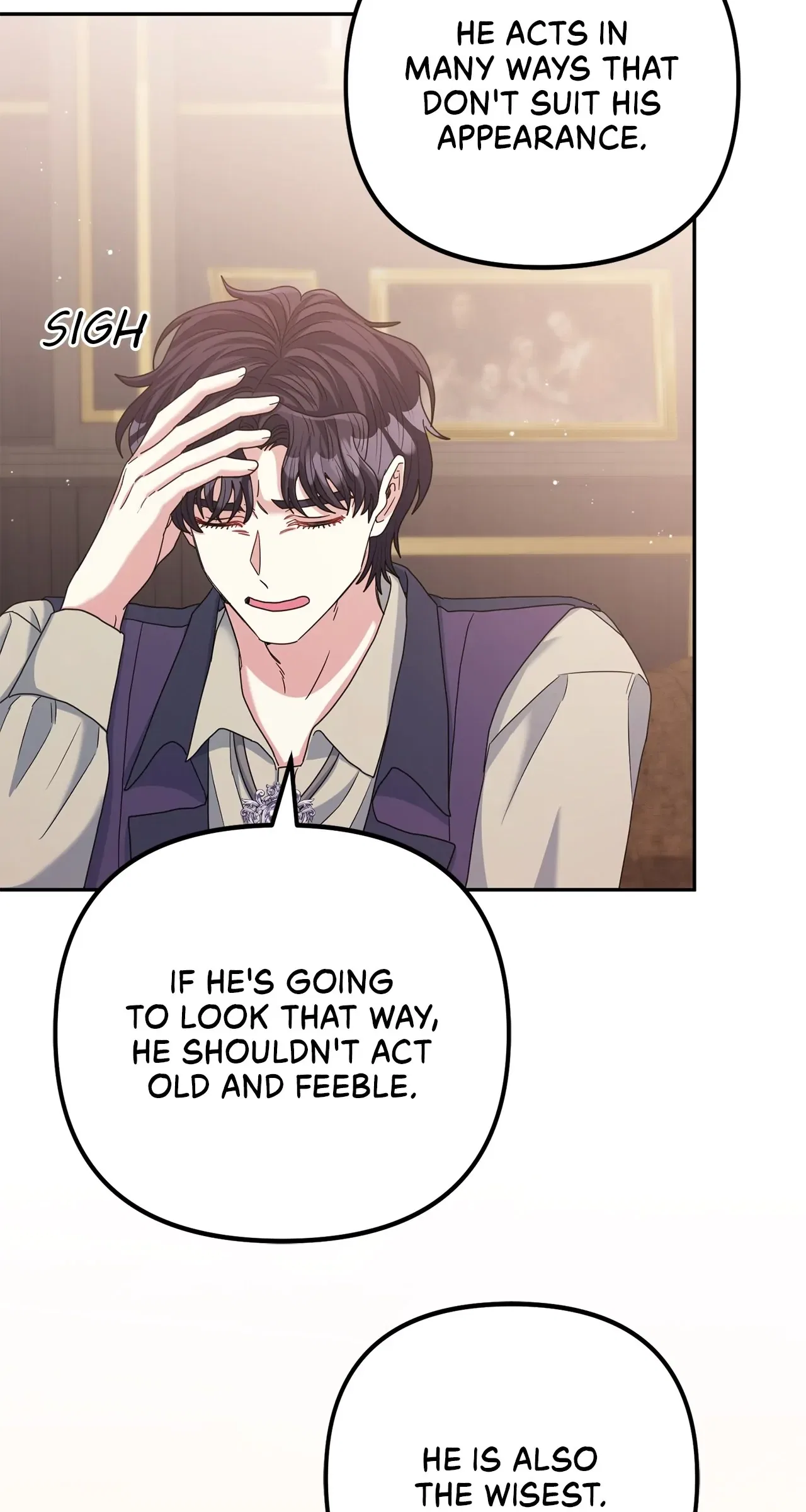 The Esteemed Lady of the Tea Garden Chapter 33 – Page 50