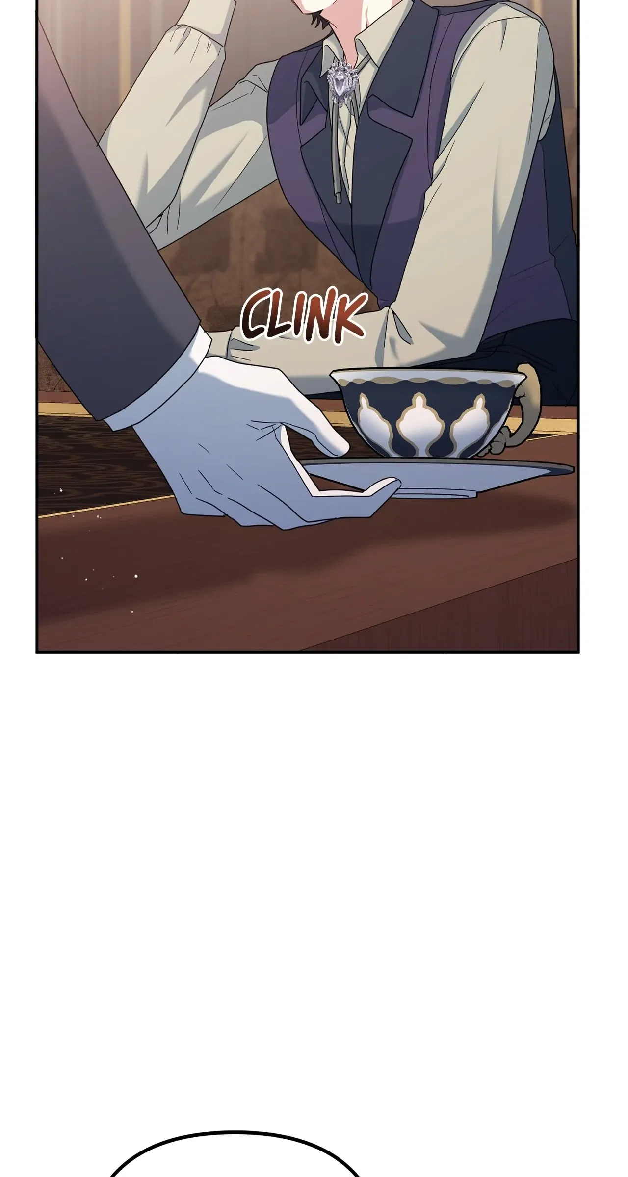 The Esteemed Lady of the Tea Garden Chapter 33 – Page 54