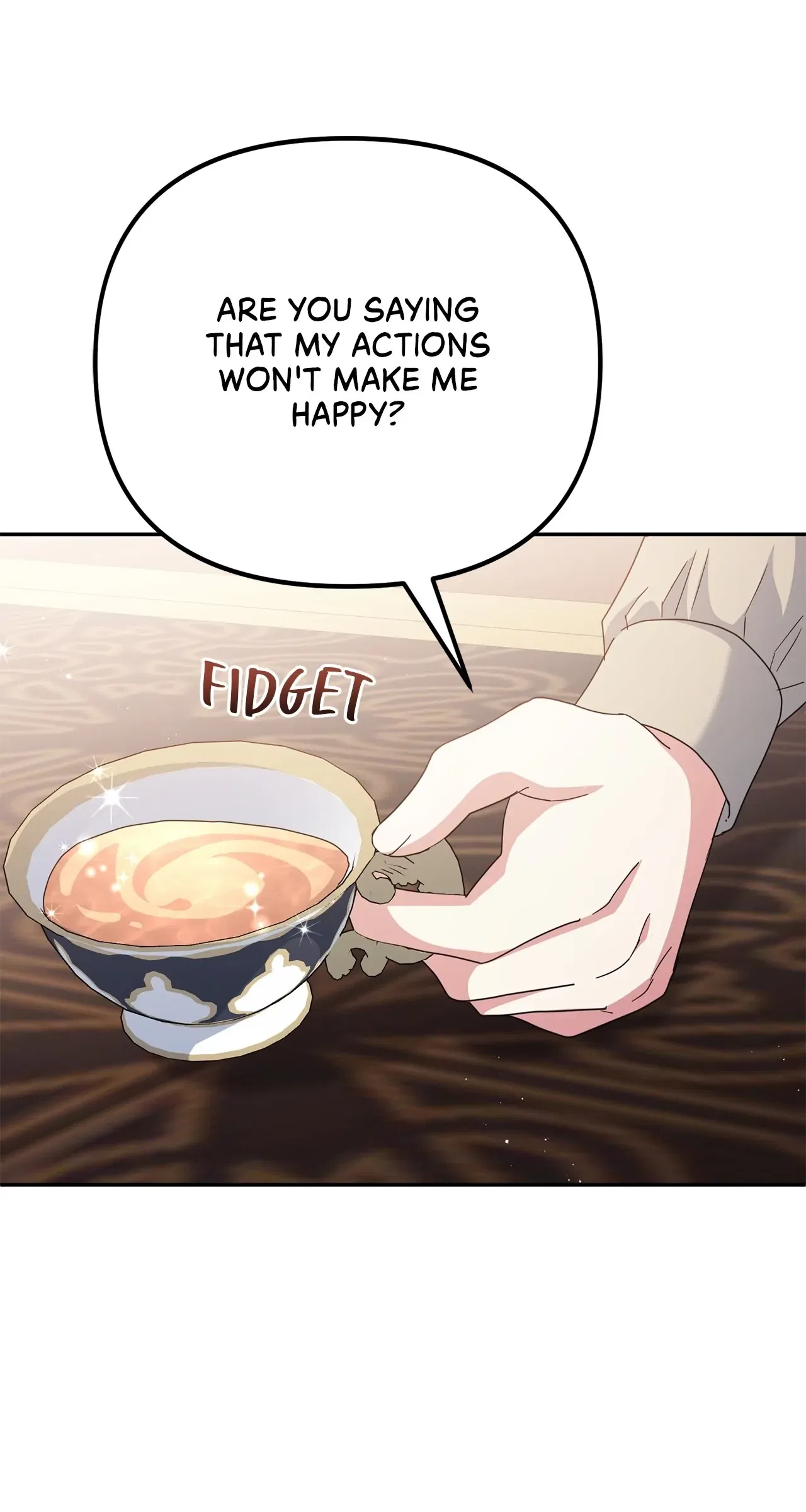The Esteemed Lady of the Tea Garden Chapter 33 – Page 56