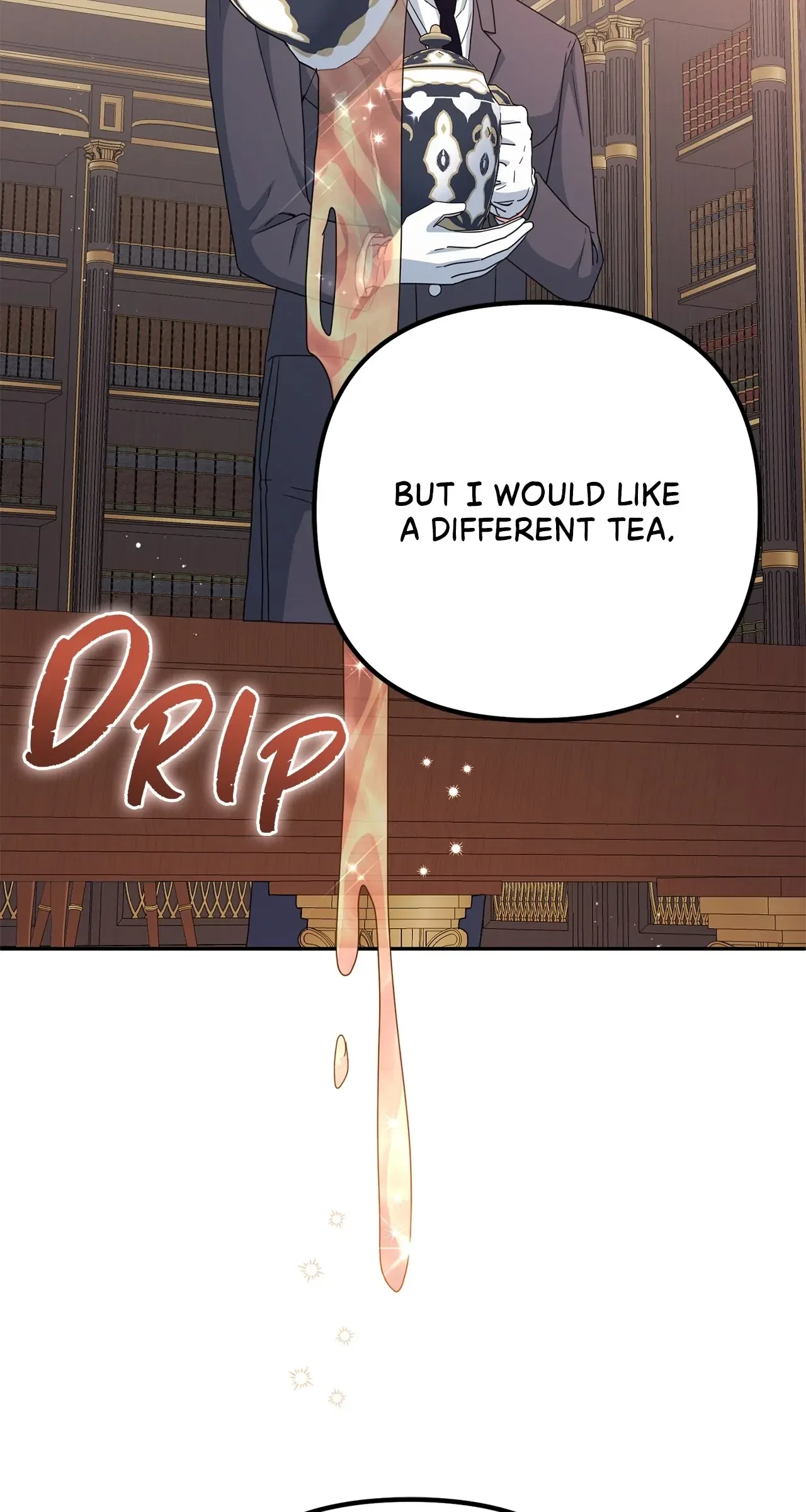 The Esteemed Lady of the Tea Garden Chapter 33 – Page 58