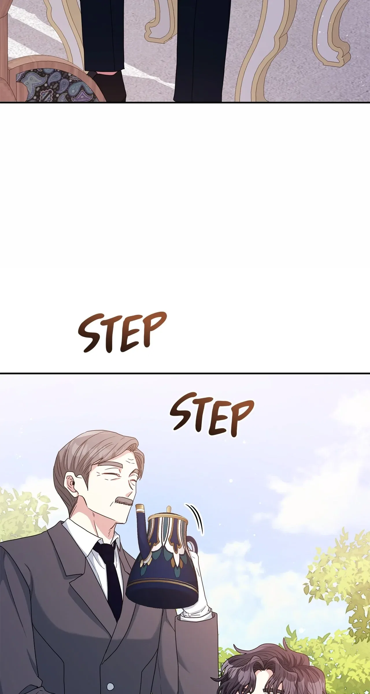 The Esteemed Lady of the Tea Garden Chapter 33 – Page 63