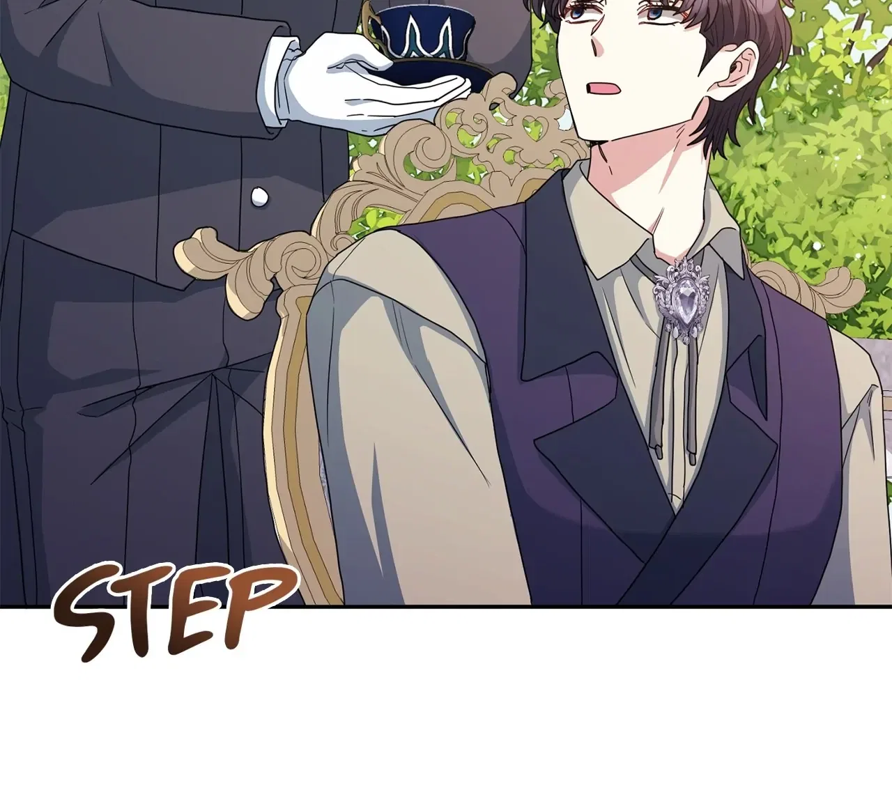 The Esteemed Lady of the Tea Garden Chapter 33 – Page 64