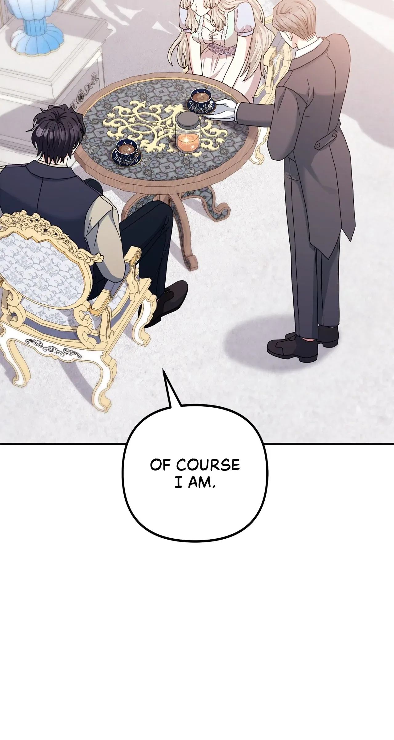 The Esteemed Lady of the Tea Garden Chapter 33 – Page 68