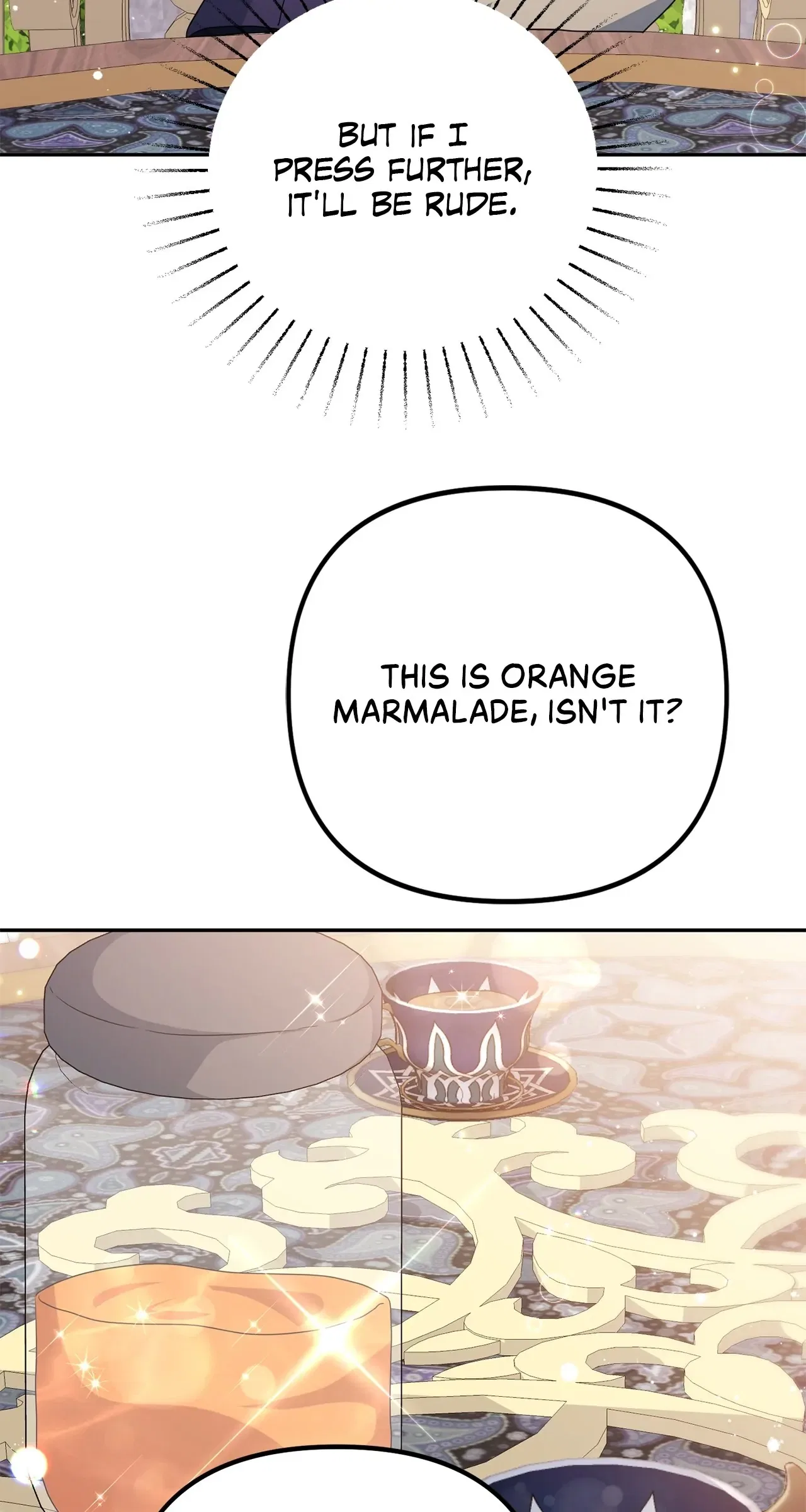 The Esteemed Lady of the Tea Garden Chapter 33 – Page 71
