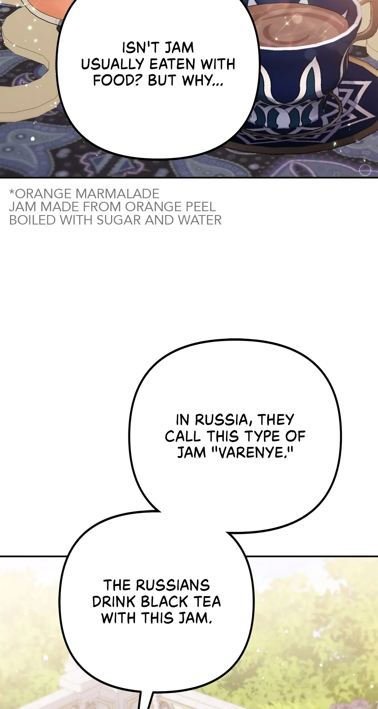 The Esteemed Lady of the Tea Garden Chapter 33 – Page 72