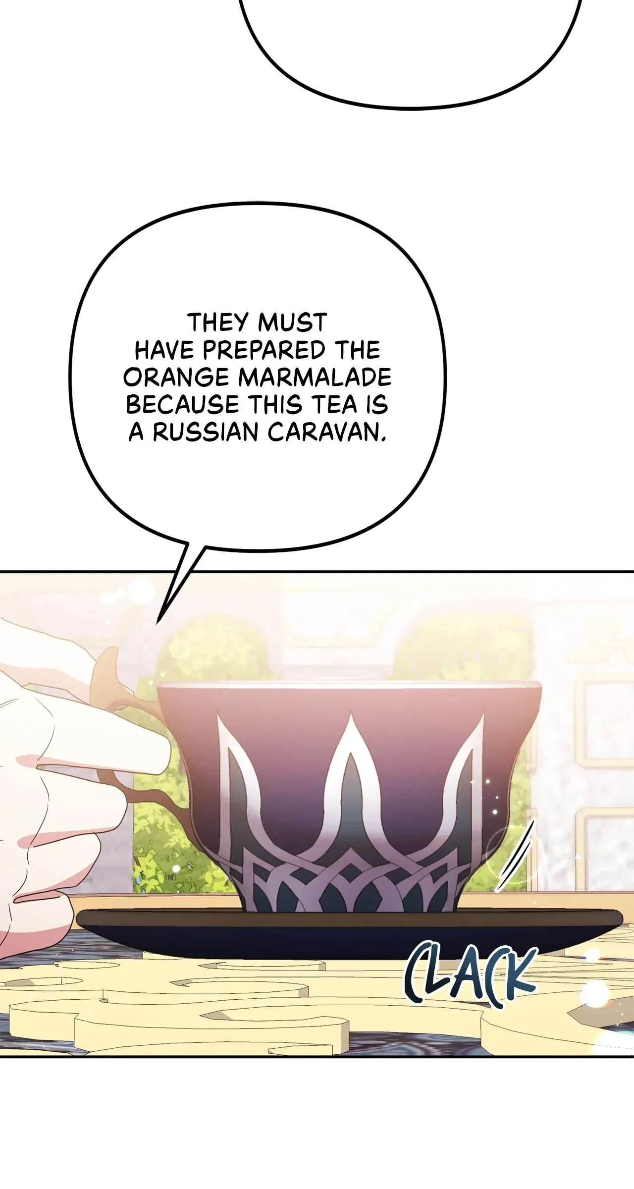 The Esteemed Lady of the Tea Garden Chapter 33 – Page 74