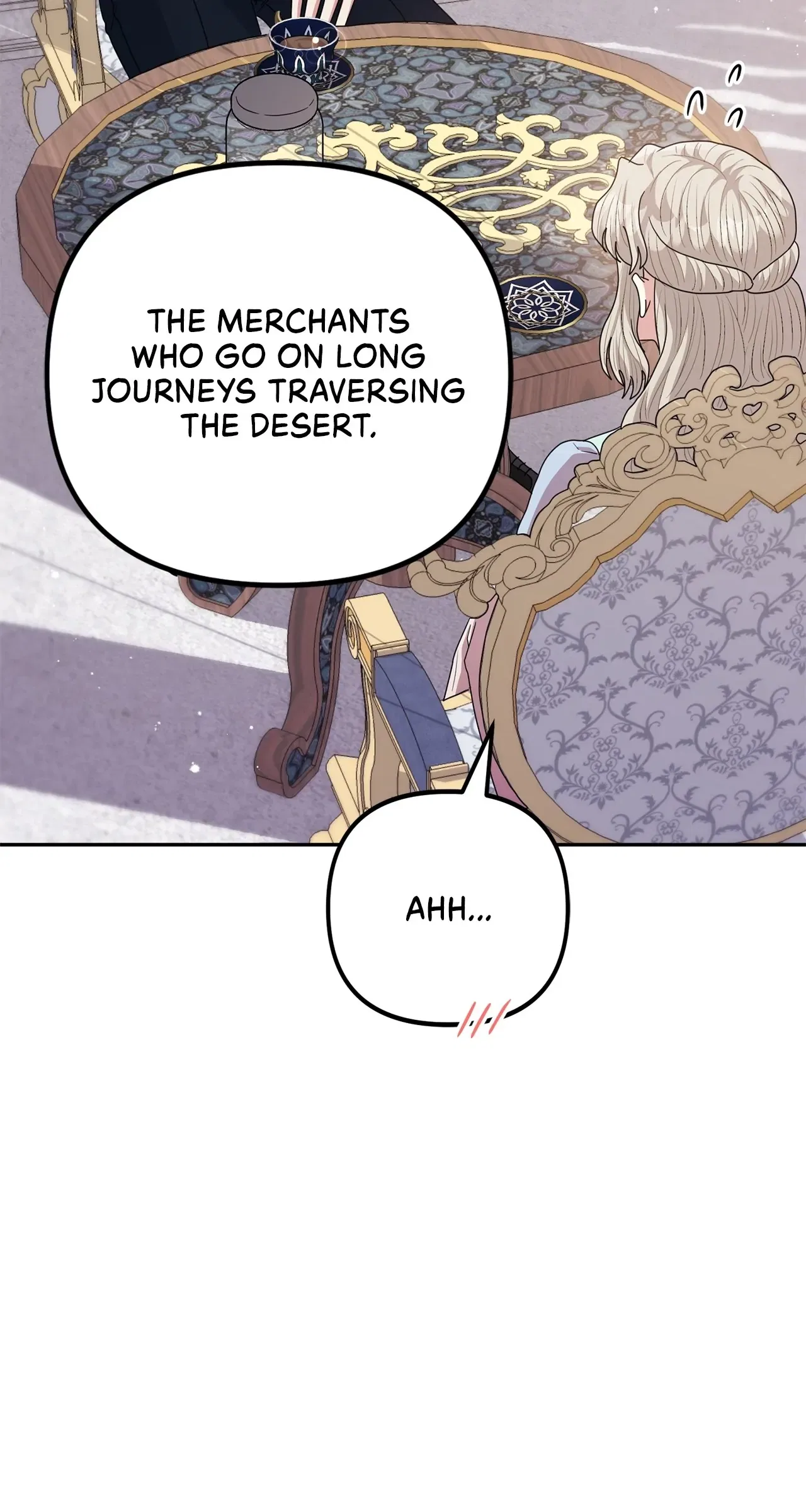 The Esteemed Lady of the Tea Garden Chapter 33 – Page 78