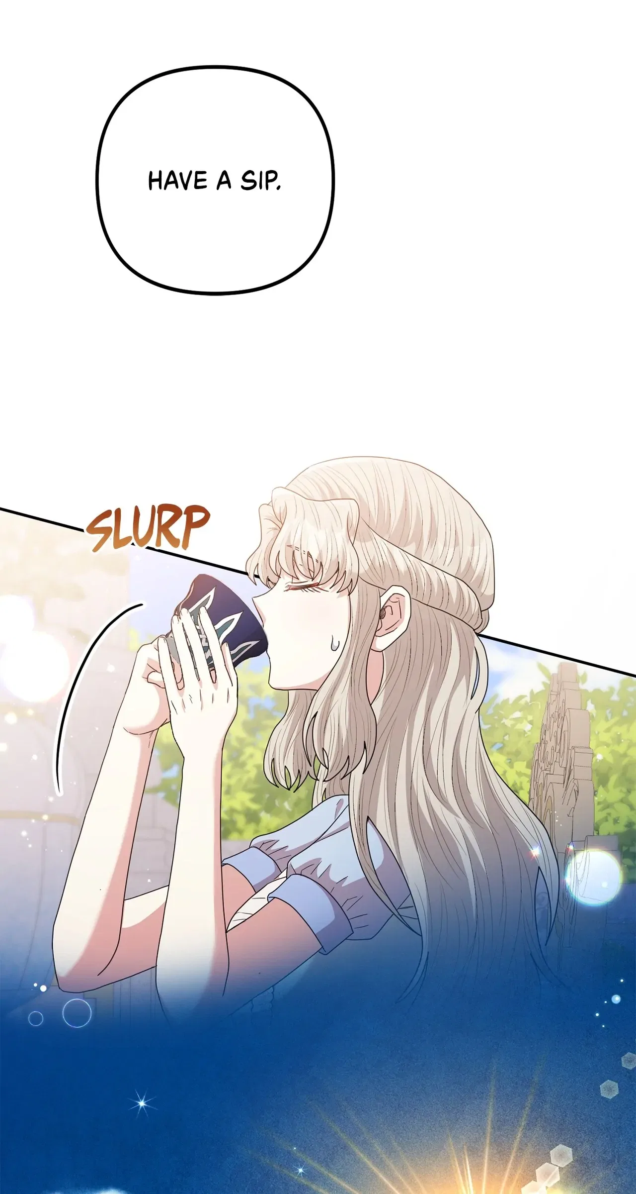 The Esteemed Lady of the Tea Garden Chapter 33 – Page 79