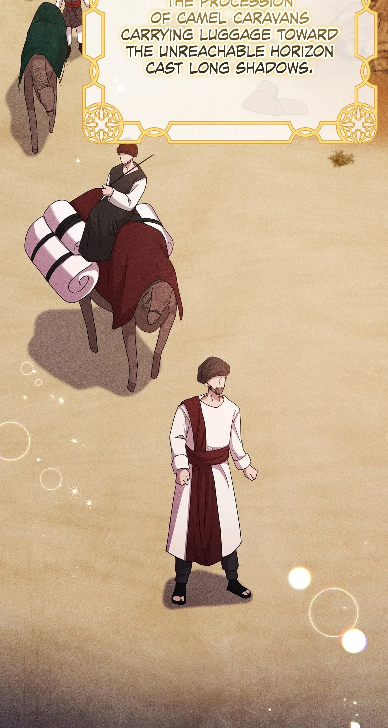 The Esteemed Lady of the Tea Garden Chapter 33 – Page 81