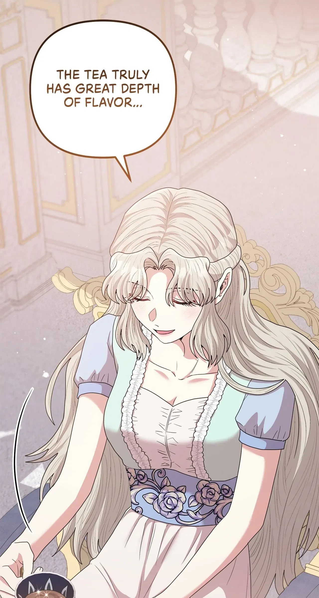 The Esteemed Lady of the Tea Garden Chapter 33 – Page 84