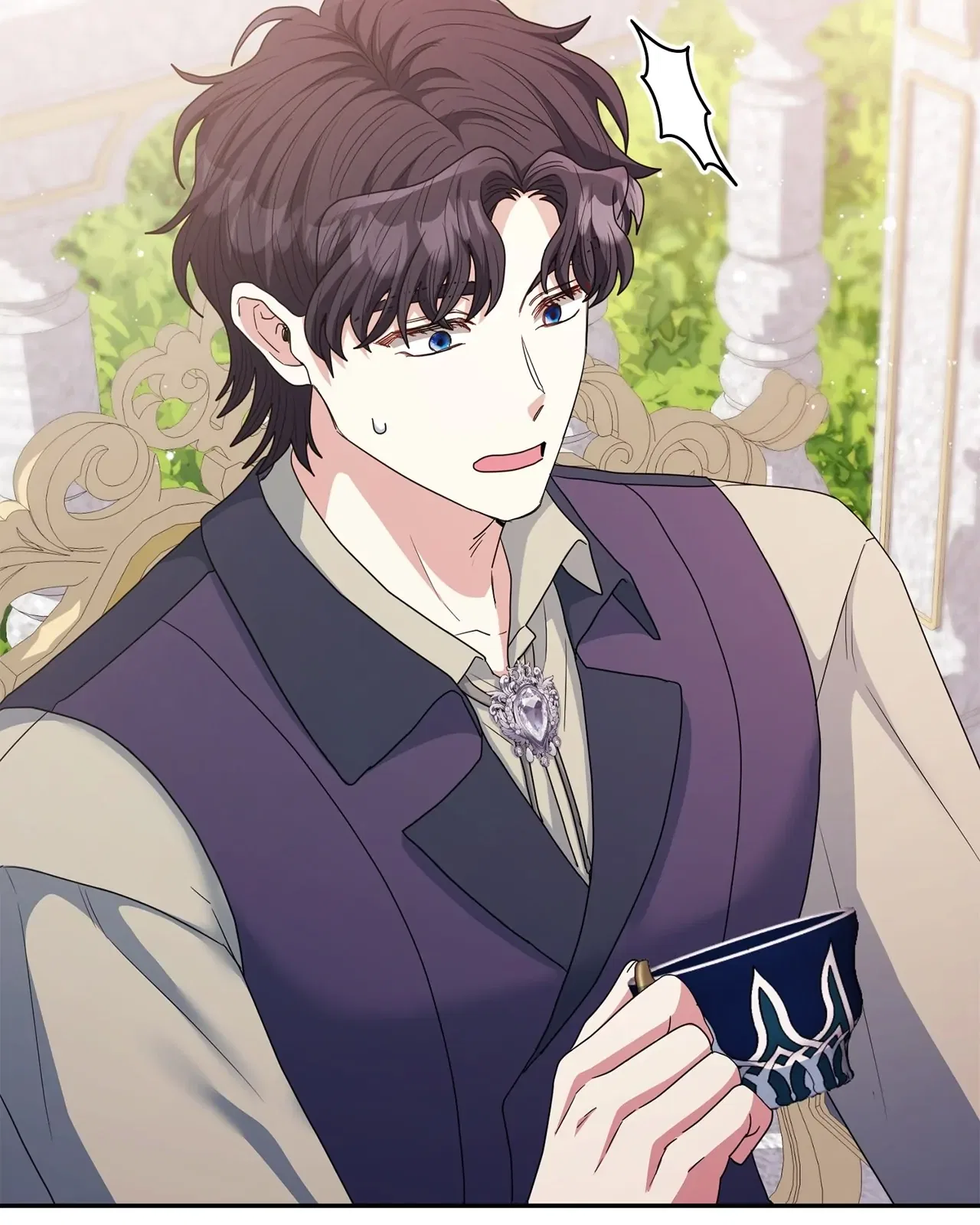 The Esteemed Lady of the Tea Garden Chapter 33 – Page 86