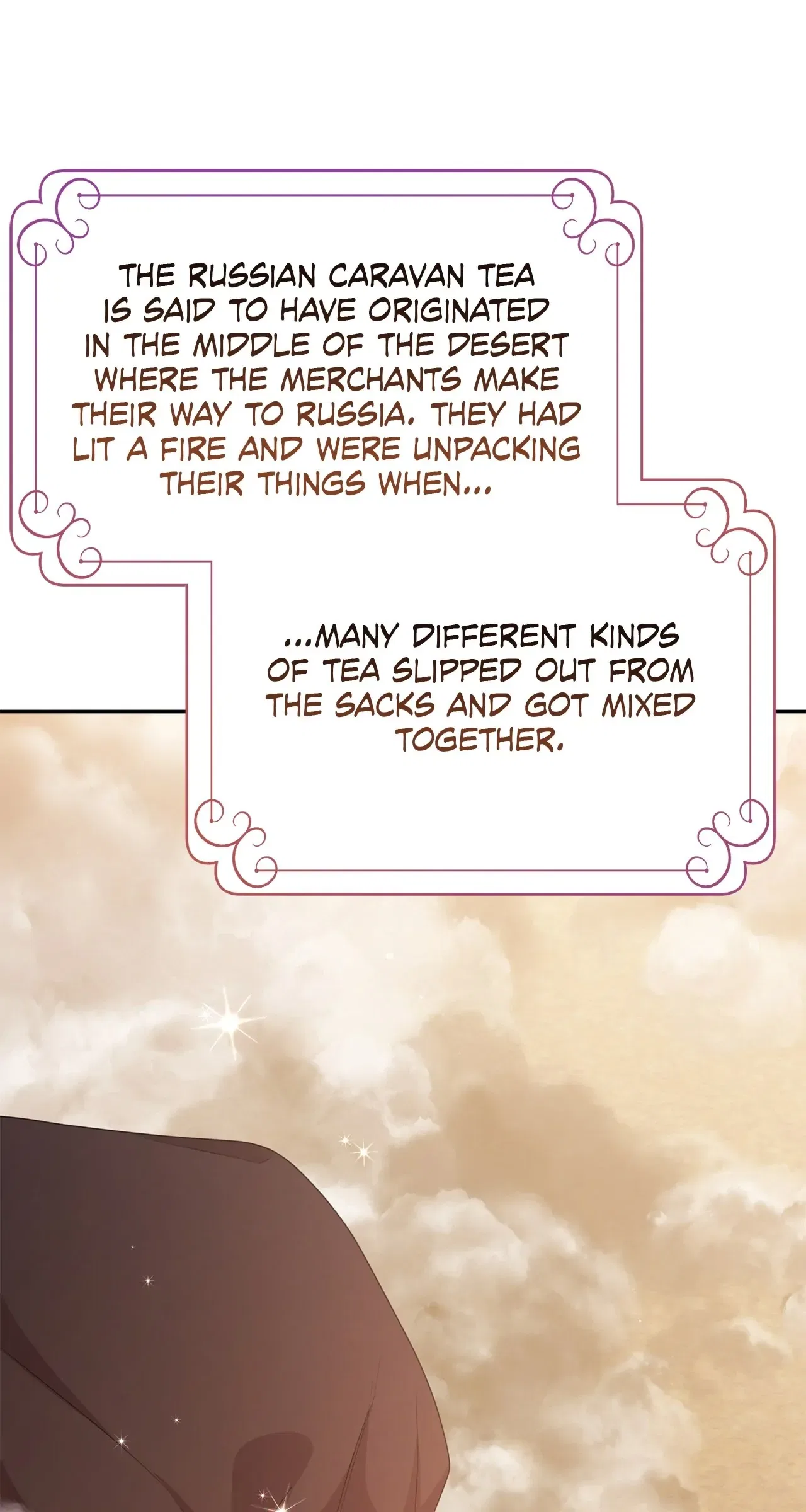The Esteemed Lady of the Tea Garden Chapter 33 – Page 87