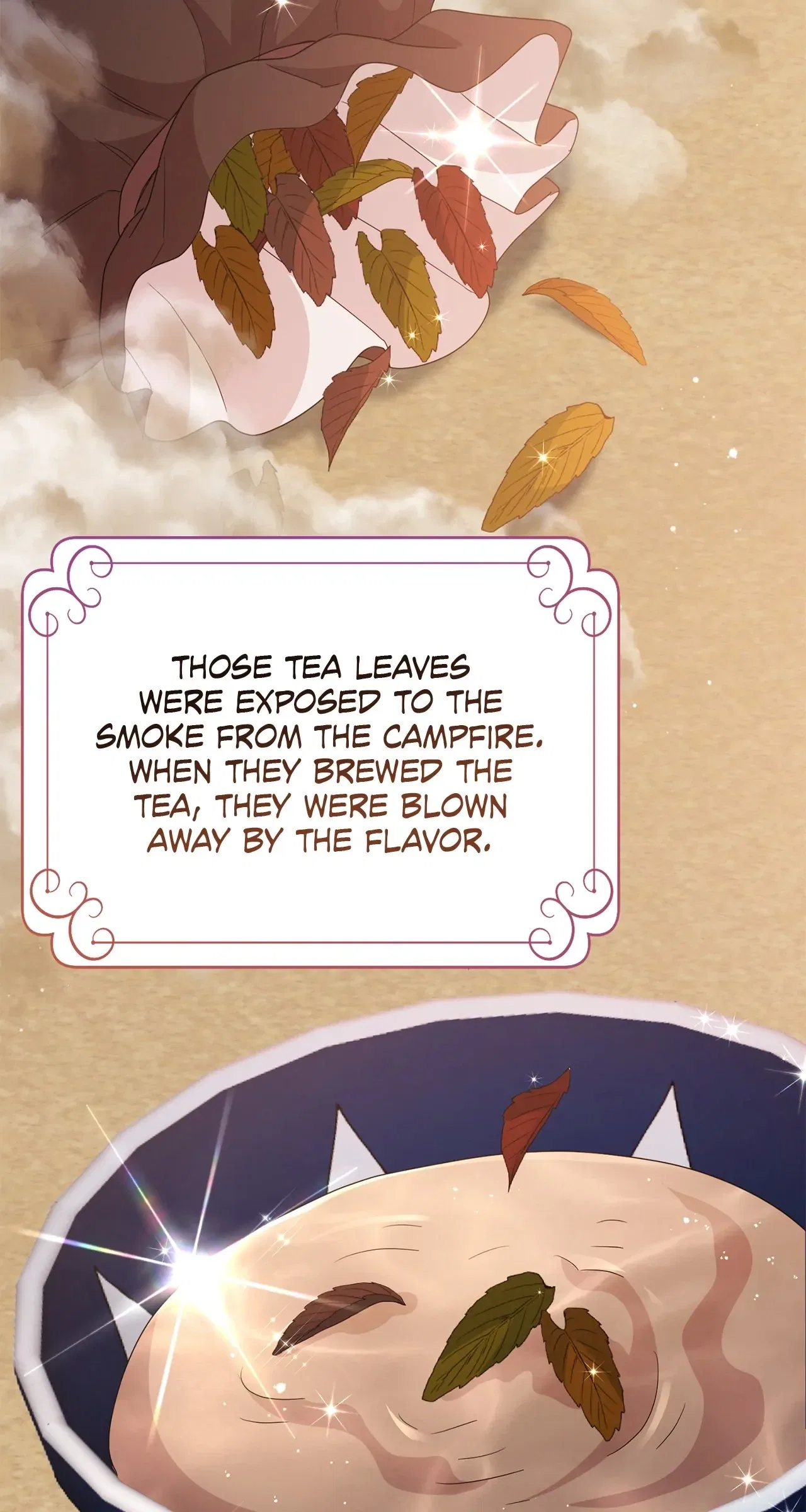 The Esteemed Lady of the Tea Garden Chapter 33 – Page 88