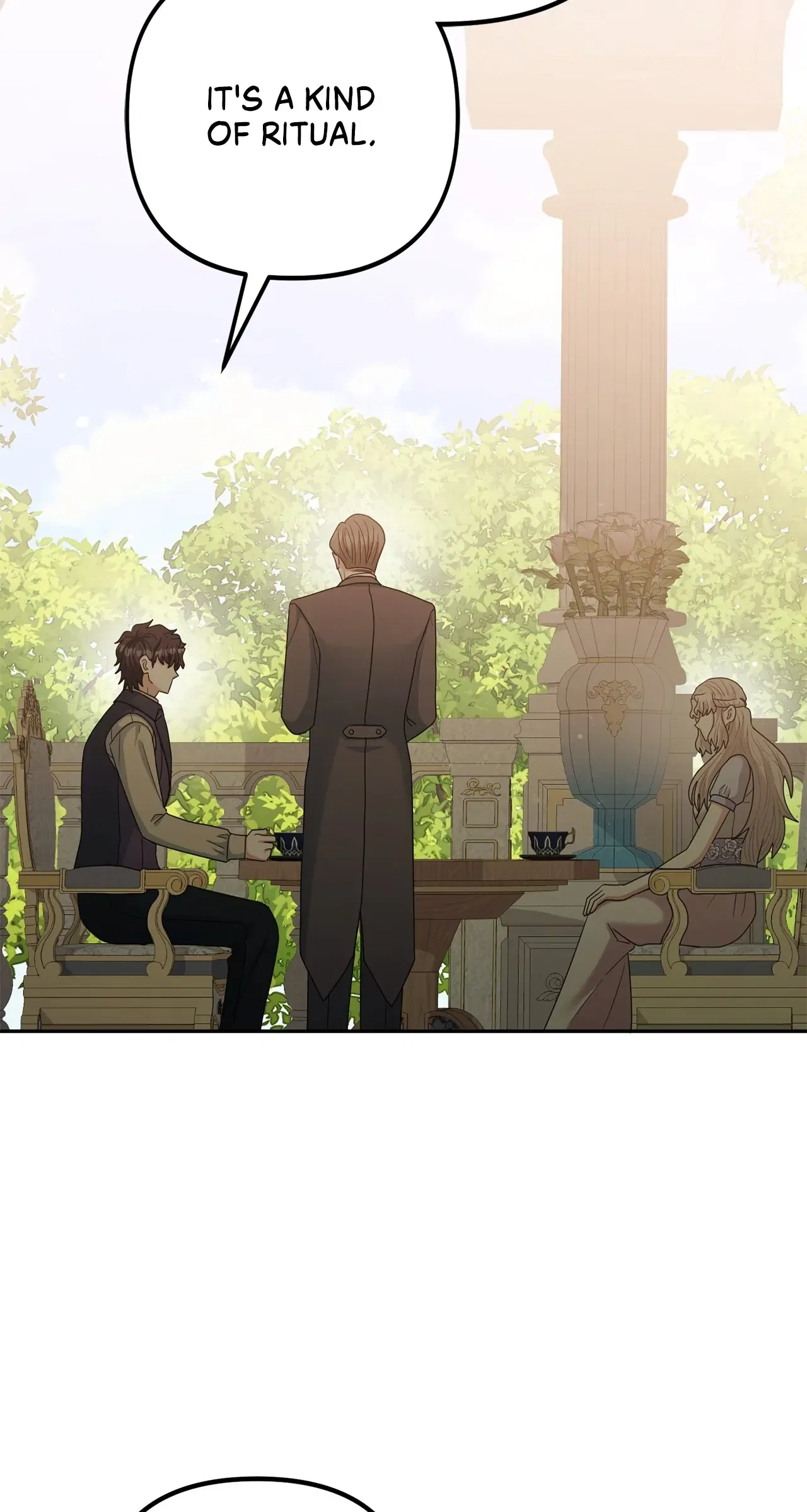 The Esteemed Lady of the Tea Garden Chapter 33 – Page 90