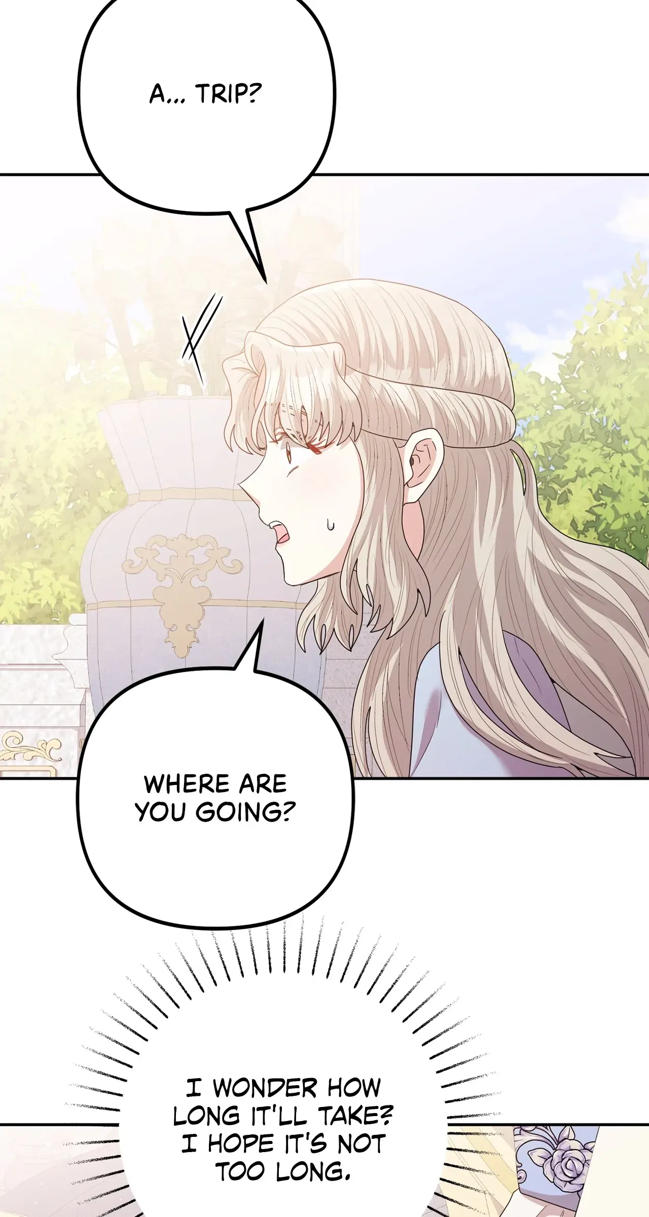 The Esteemed Lady of the Tea Garden Chapter 33 – Page 91