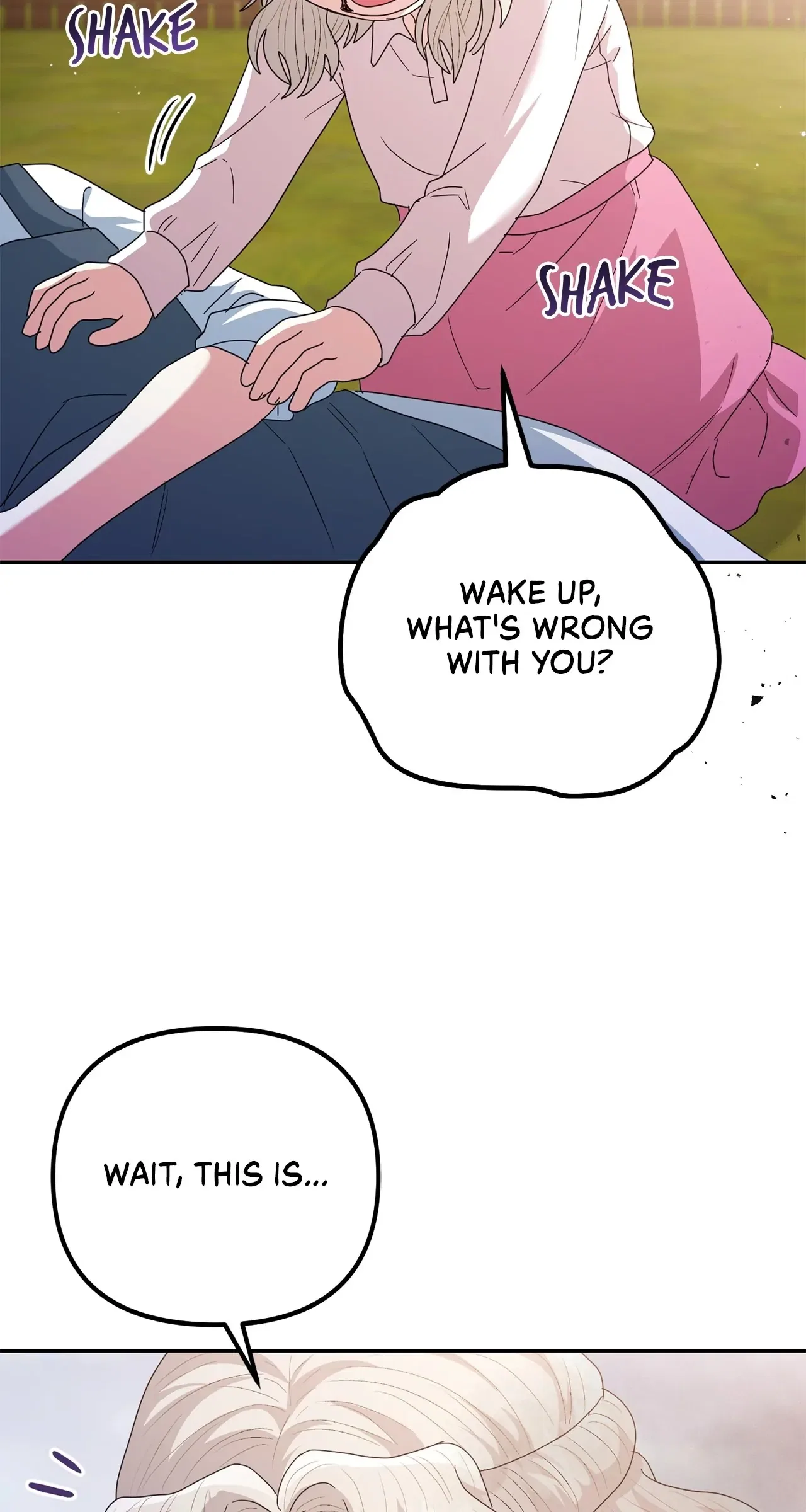 The Esteemed Lady of the Tea Garden Chapter 32 – Page 3