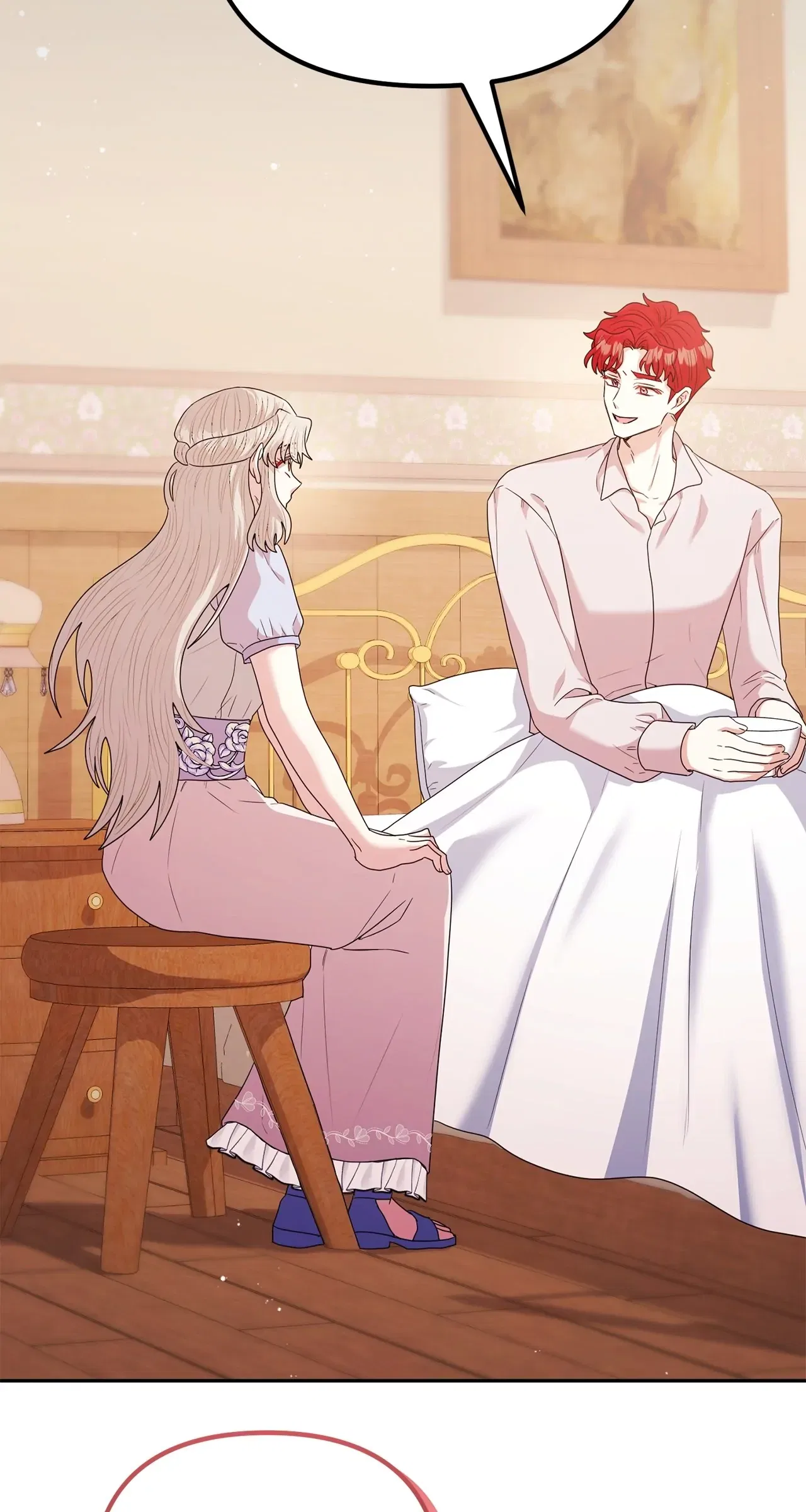 The Esteemed Lady of the Tea Garden Chapter 32 – Page 30
