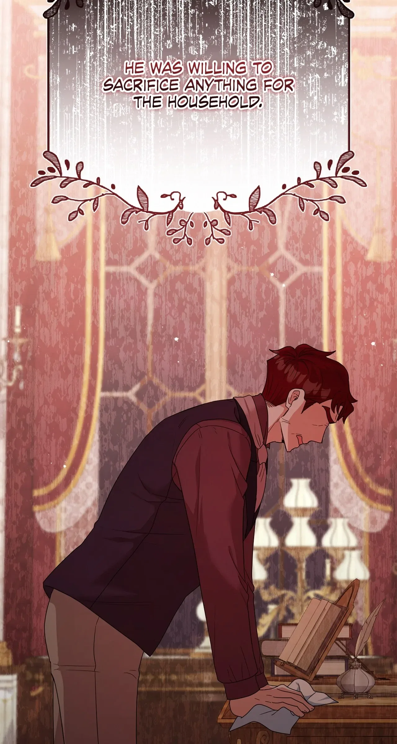 The Esteemed Lady of the Tea Garden Chapter 32 – Page 36
