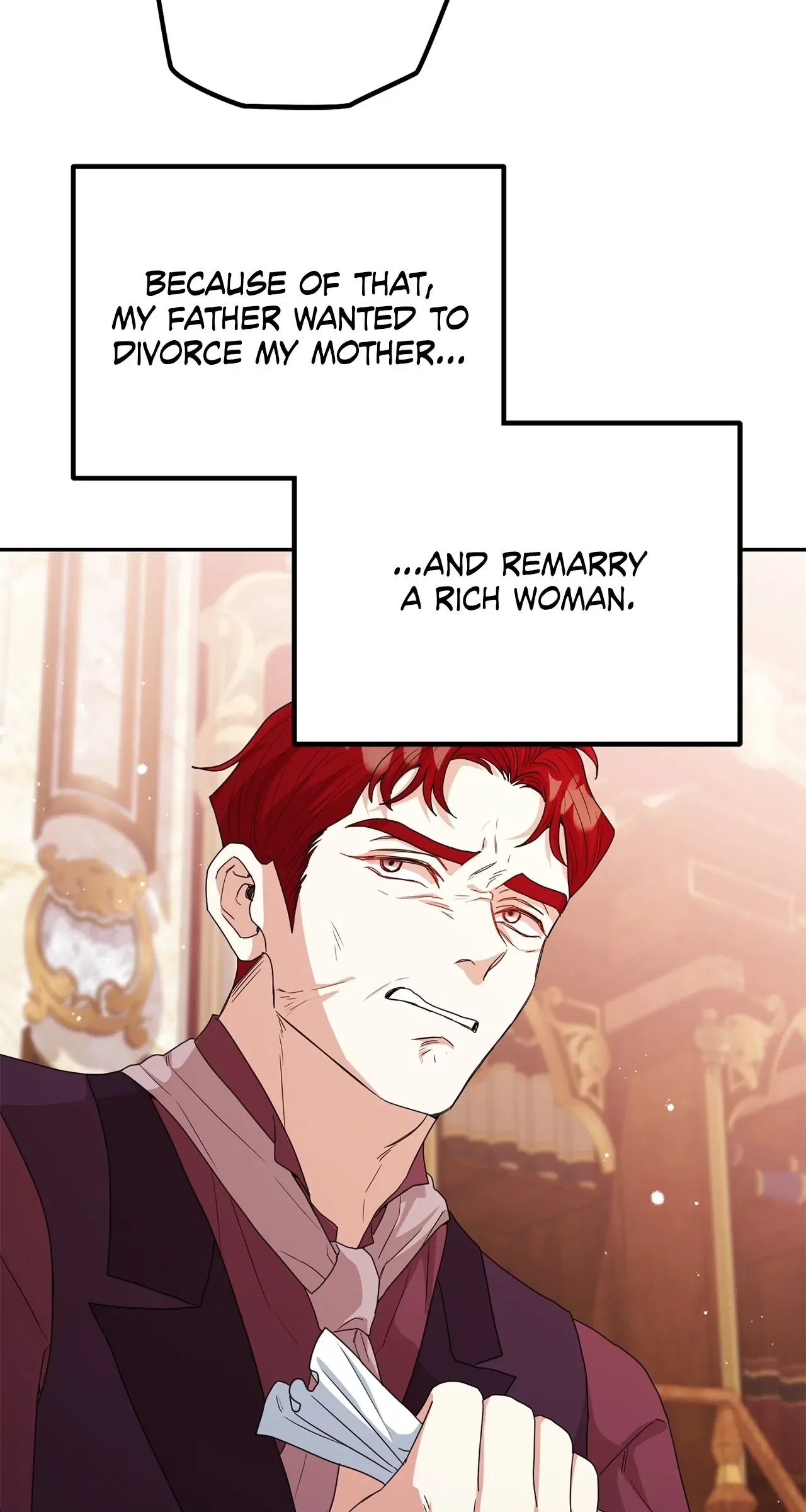 The Esteemed Lady of the Tea Garden Chapter 32 – Page 39
