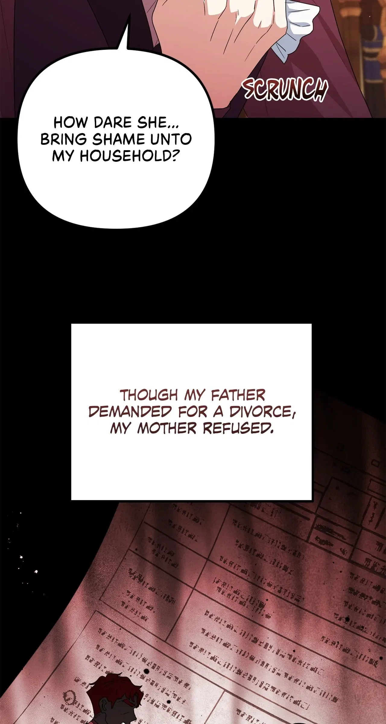 The Esteemed Lady of the Tea Garden Chapter 32 – Page 40