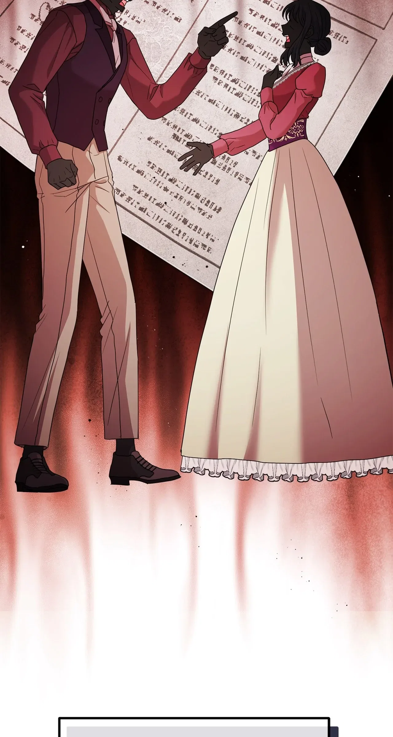 The Esteemed Lady of the Tea Garden Chapter 32 – Page 41