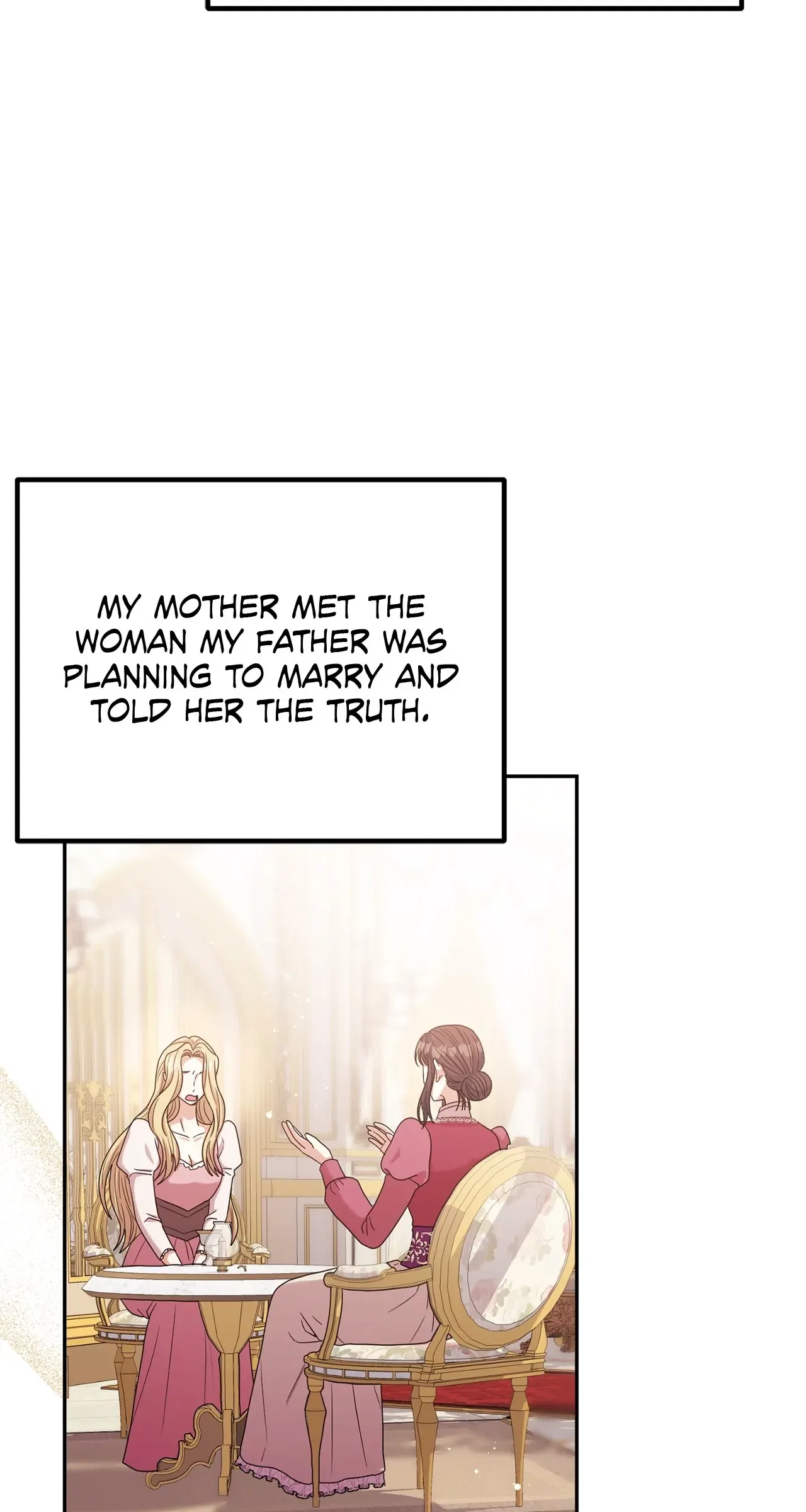 The Esteemed Lady of the Tea Garden Chapter 32 – Page 45