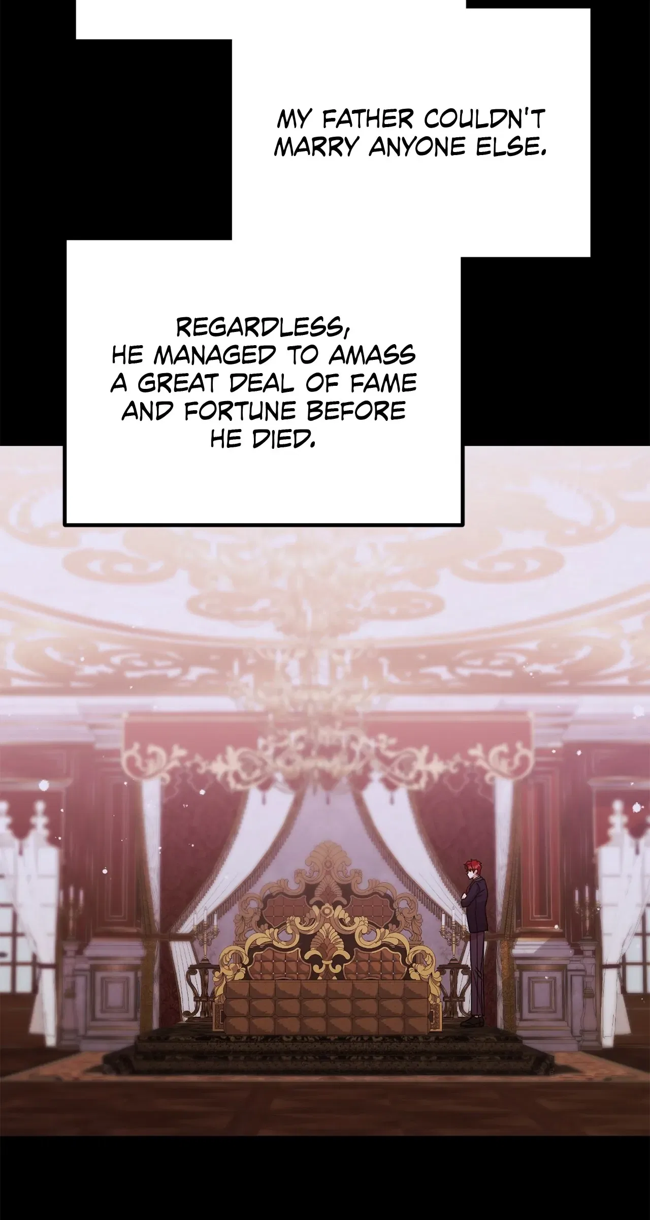 The Esteemed Lady of the Tea Garden Chapter 32 – Page 58