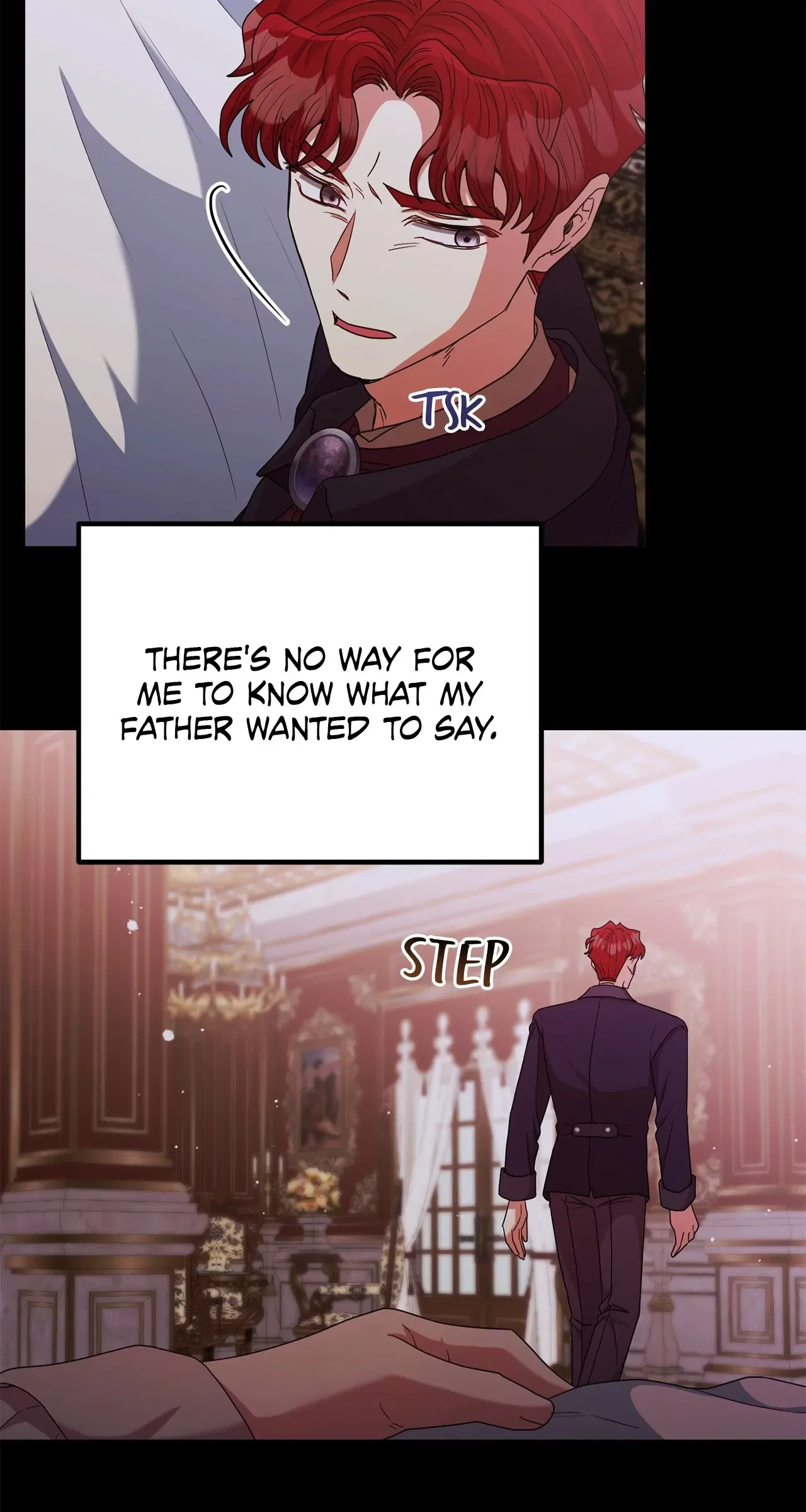 The Esteemed Lady of the Tea Garden Chapter 32 – Page 61