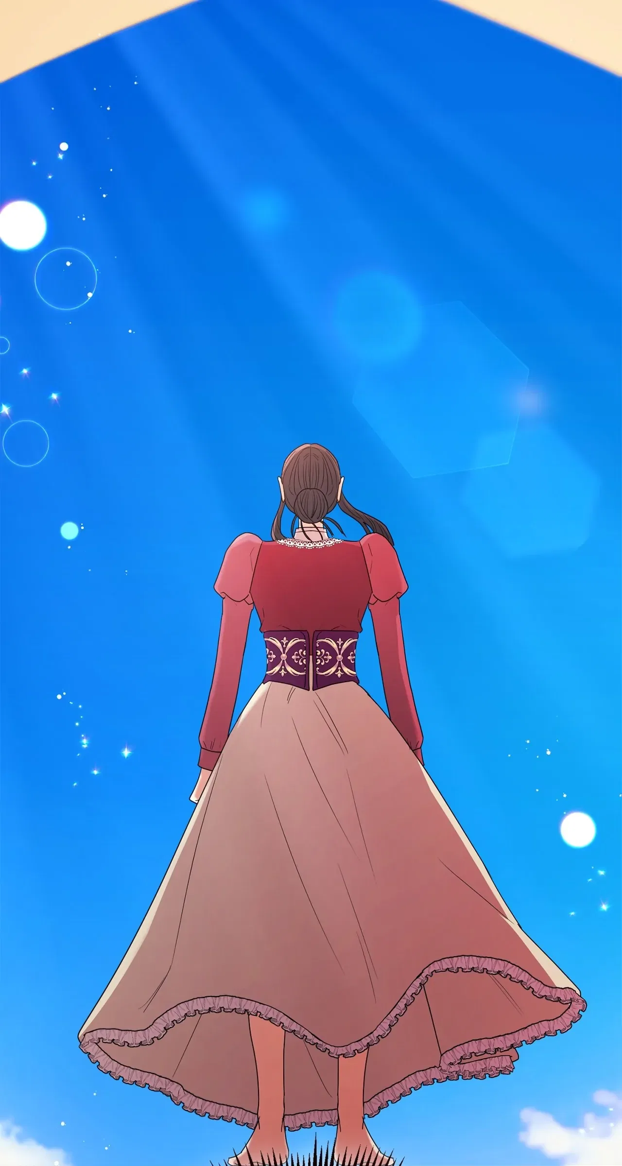 The Esteemed Lady of the Tea Garden Chapter 32 – Page 71