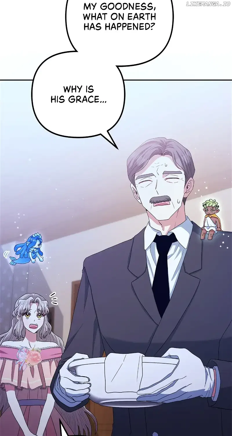 The Esteemed Lady of the Tea Garden Chapter 31 – Page 46