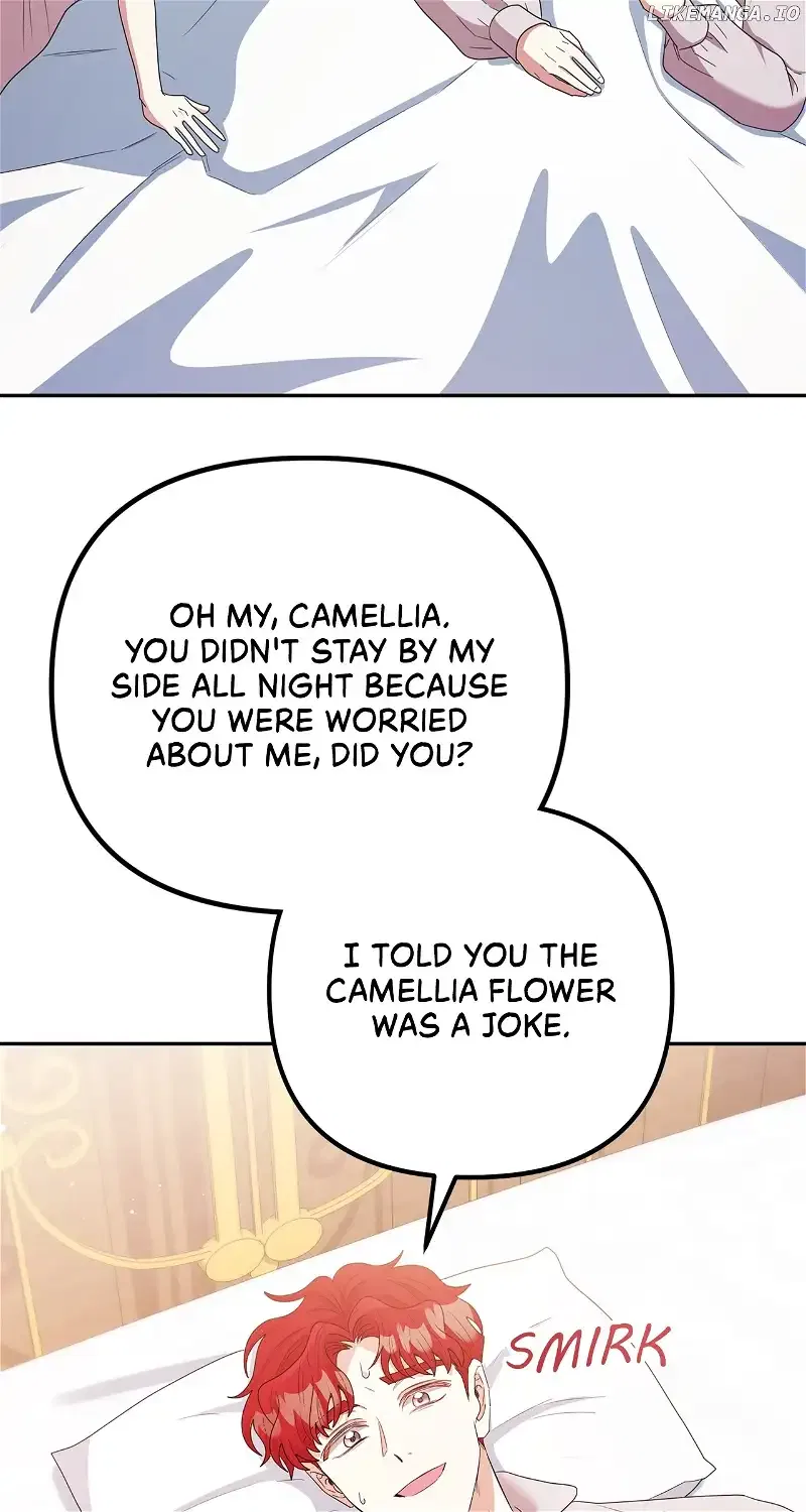 The Esteemed Lady of the Tea Garden Chapter 31 – Page 71