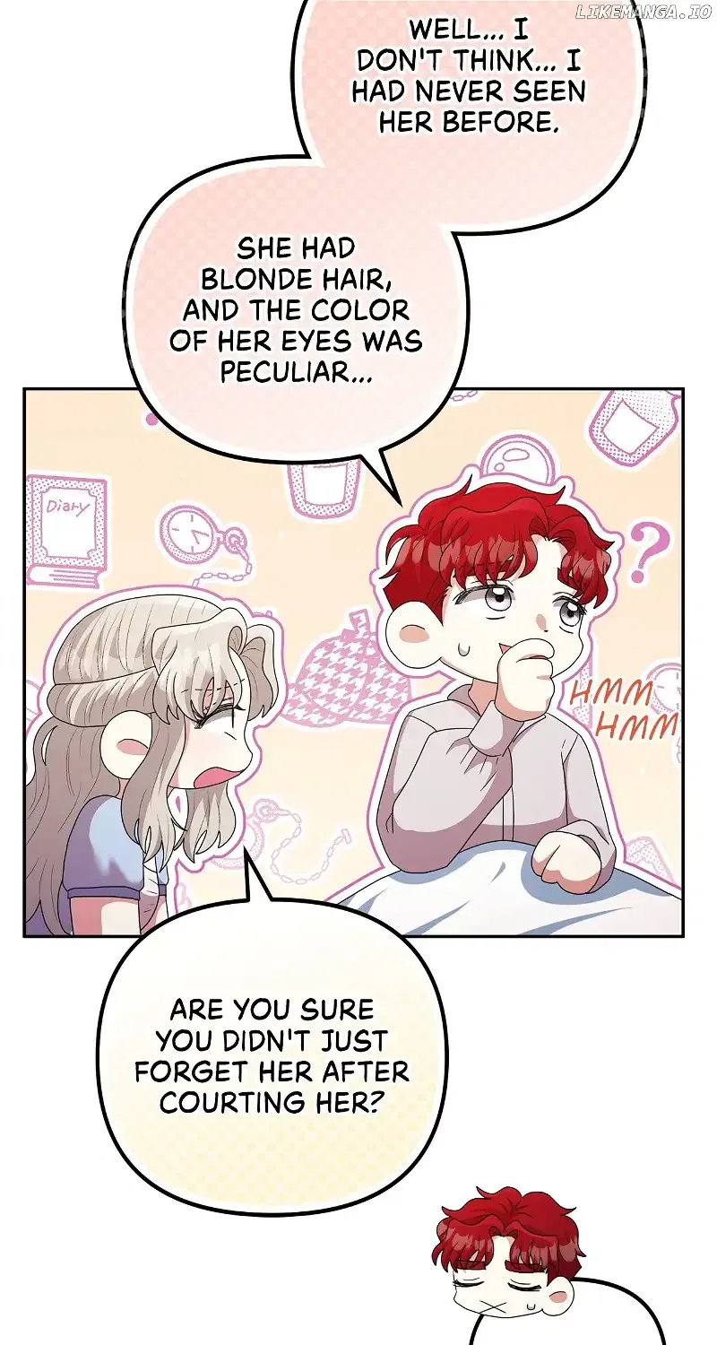 The Esteemed Lady of the Tea Garden Chapter 31 – Page 80