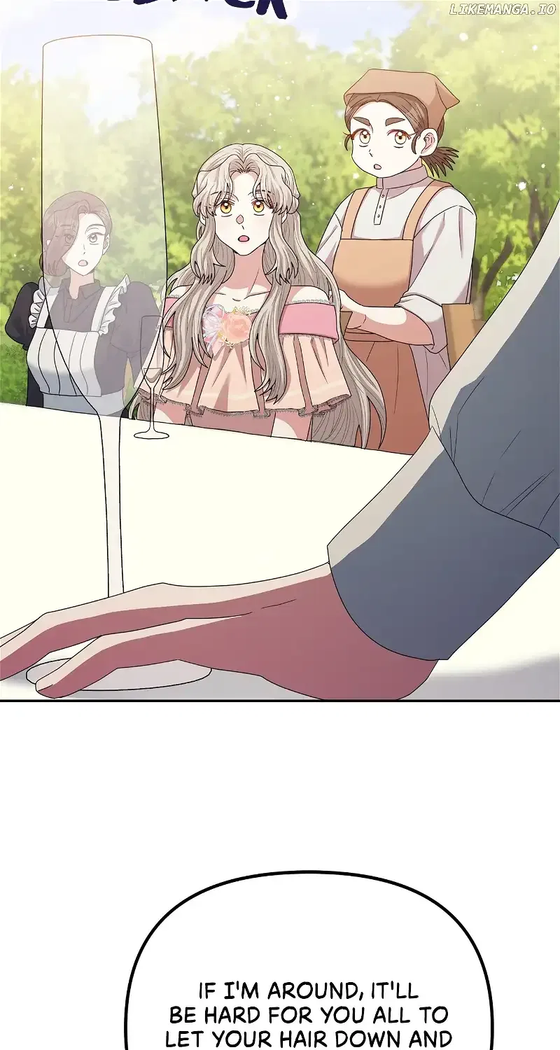 The Esteemed Lady of the Tea Garden Chapter 30 – Page 32