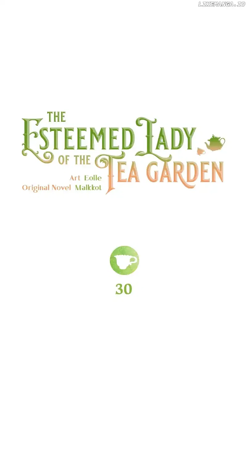 The Esteemed Lady of the Tea Garden Chapter 30 – Page 59